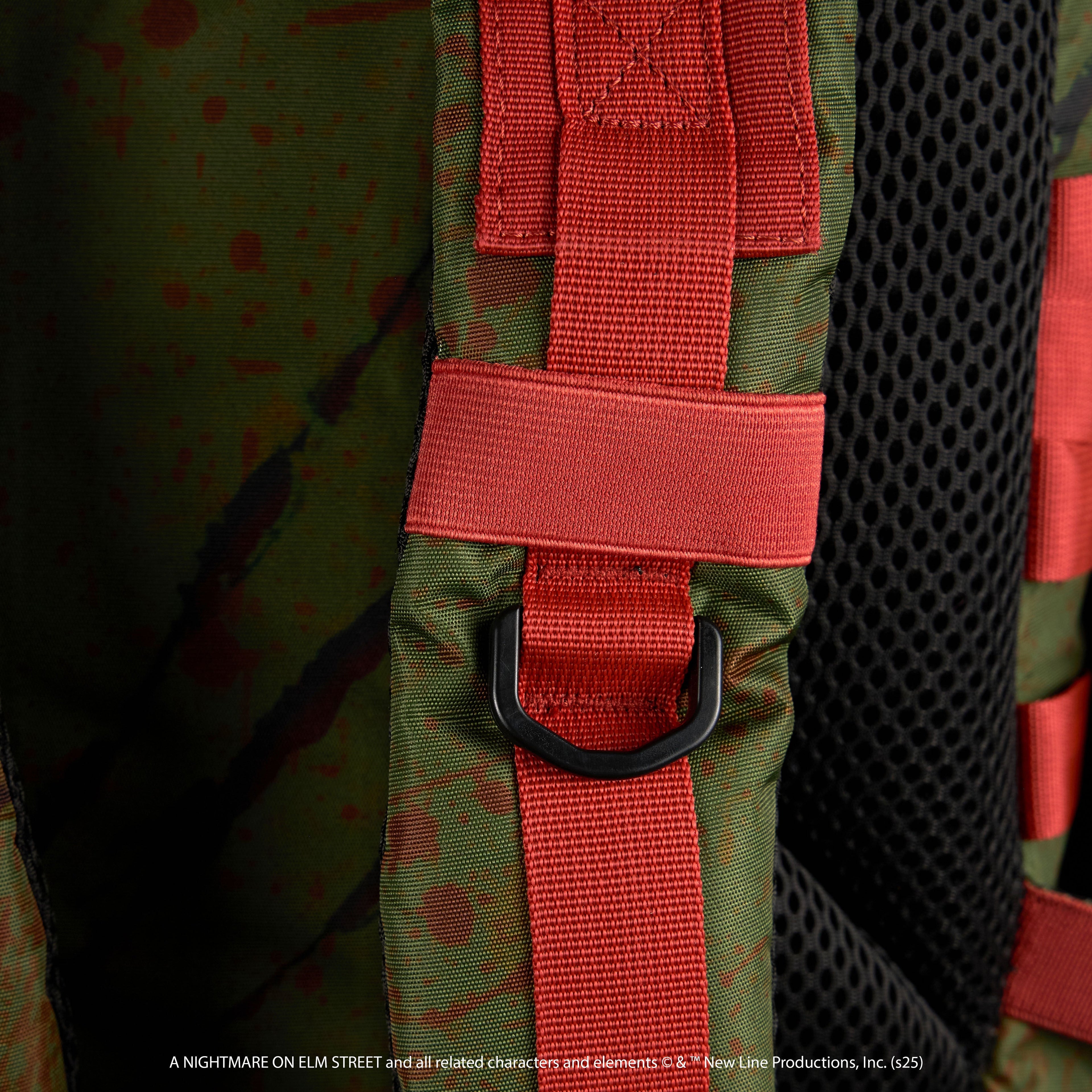 45L Backpack Nightmare on Elm Street