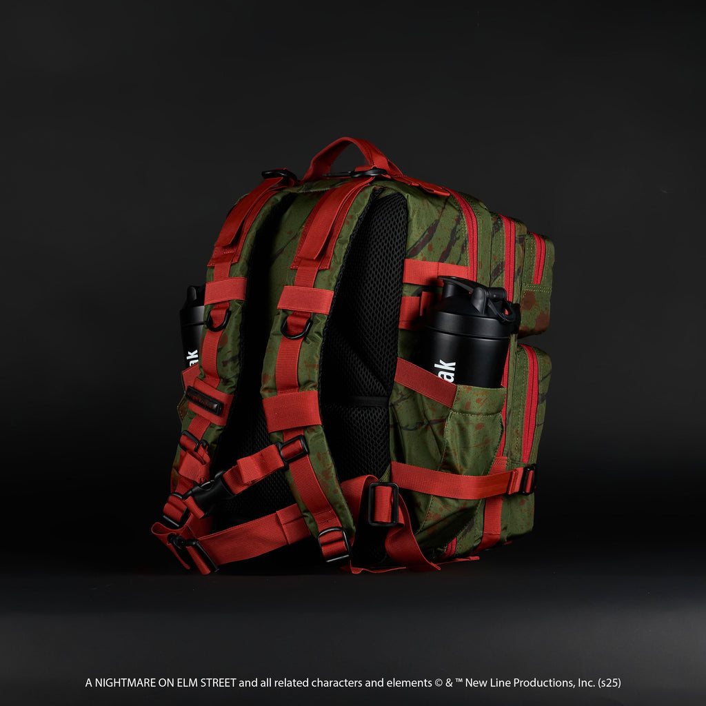 35L Backpack Nightmare on Elm Street