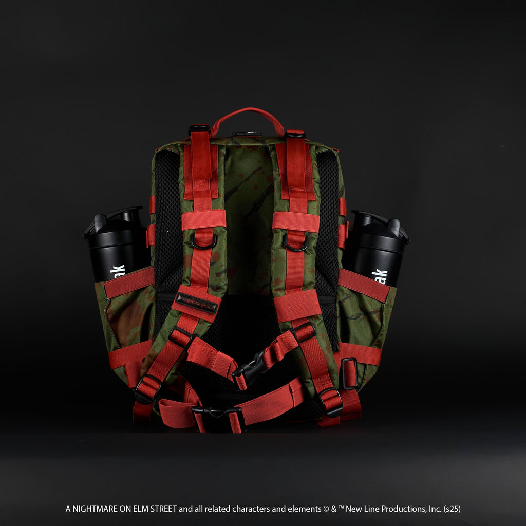 35L Backpack Nightmare on Elm Street