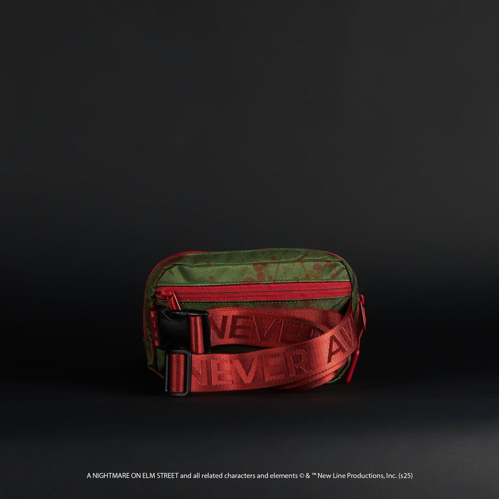 1.5L Crossbody Pack Nightmare on Elm Street