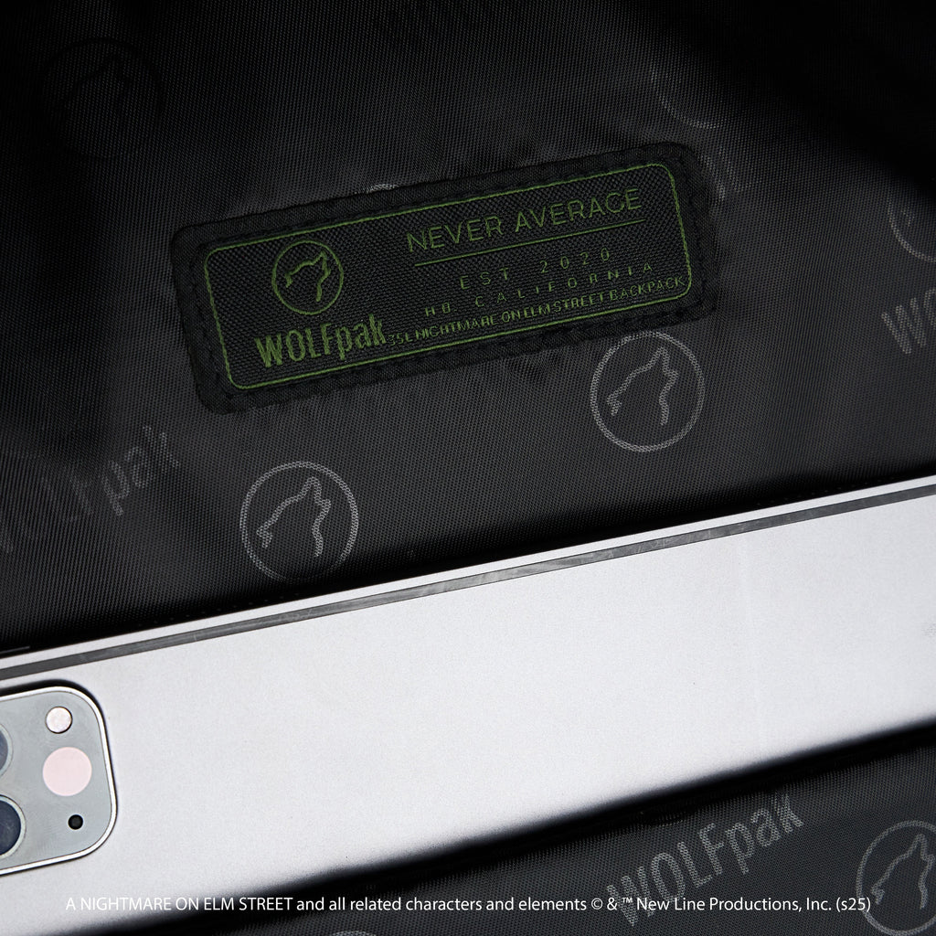 35L Backpack Nightmare on Elm Street