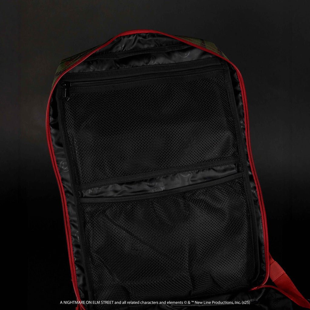 35L Backpack Nightmare on Elm Street