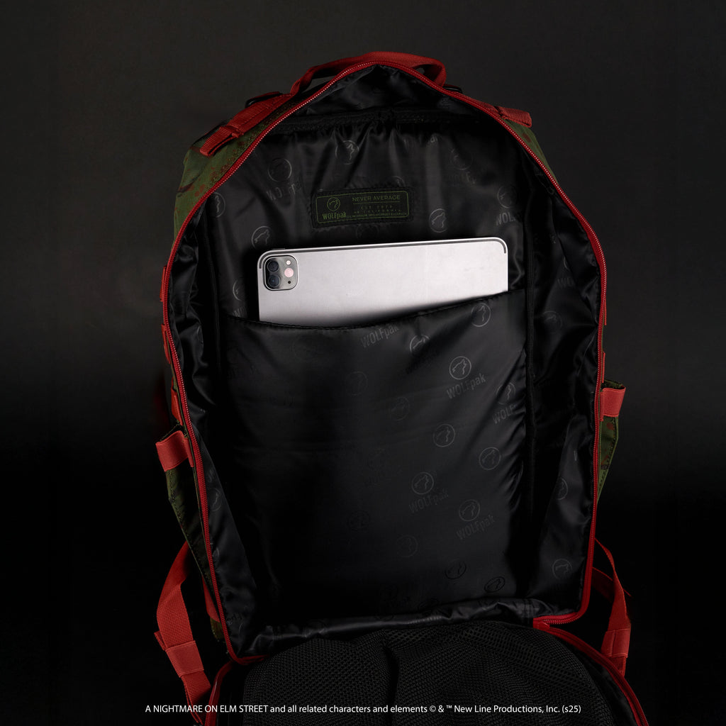 35L Backpack Nightmare on Elm Street