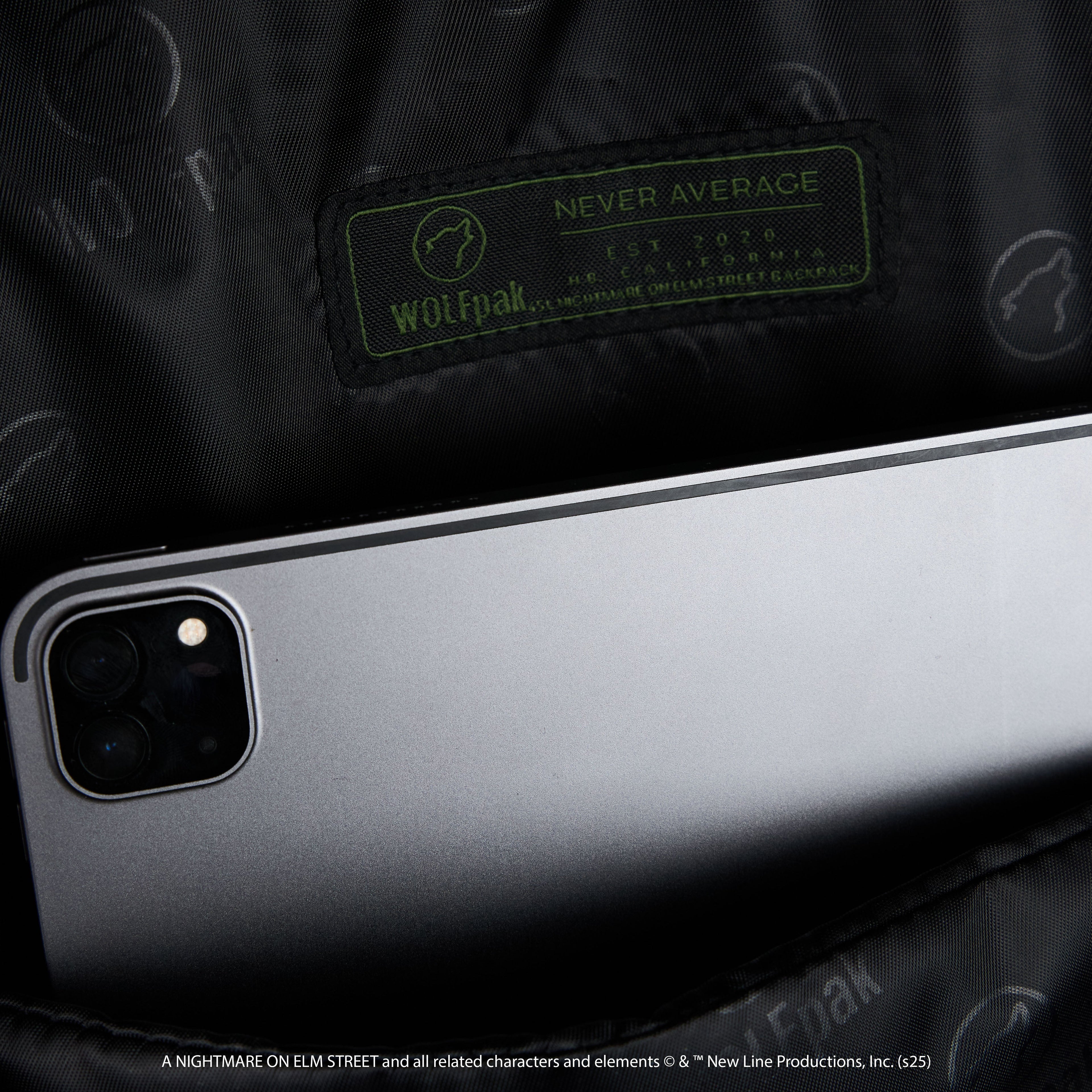 45L Backpack Nightmare on Elm Street