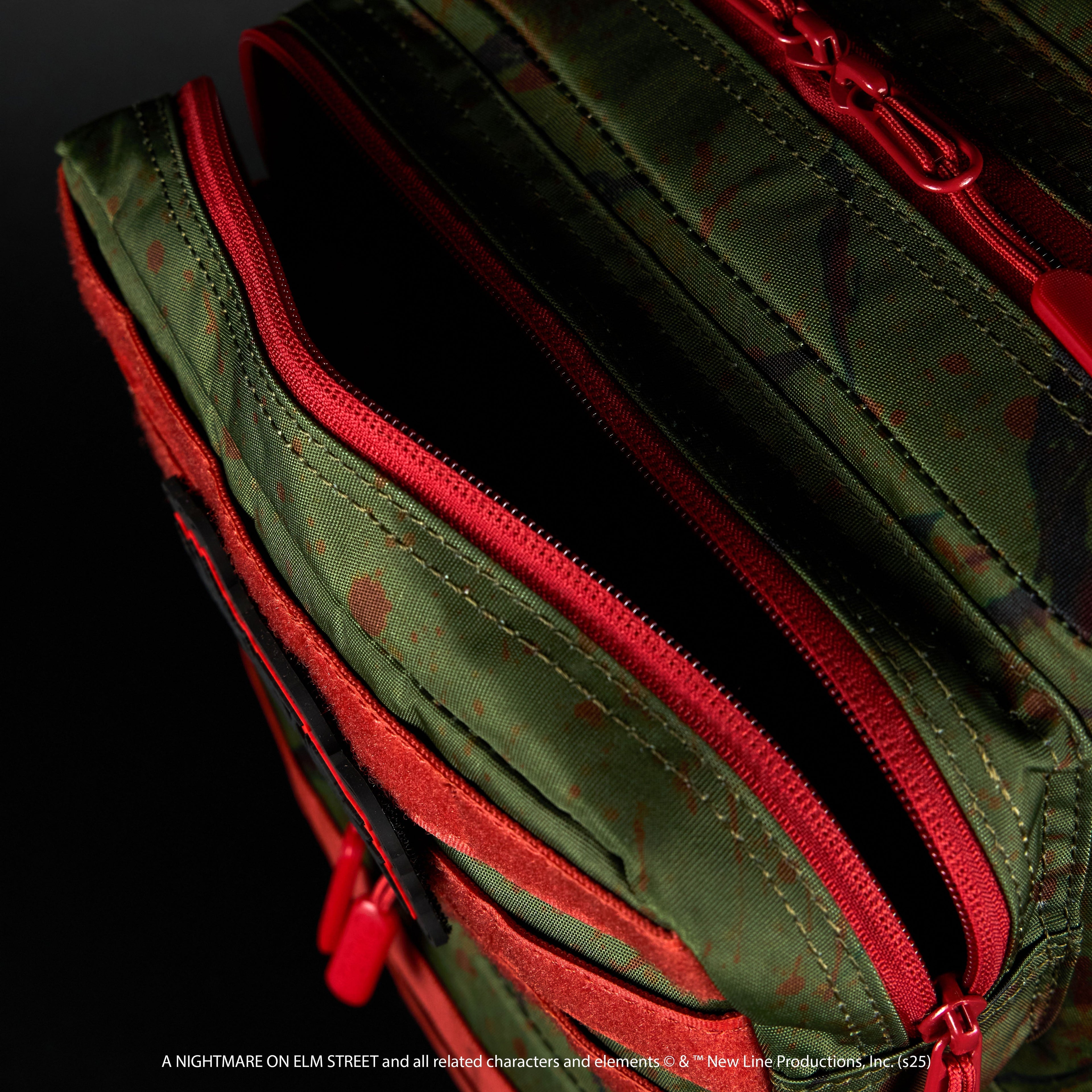 45L Backpack Nightmare on Elm Street