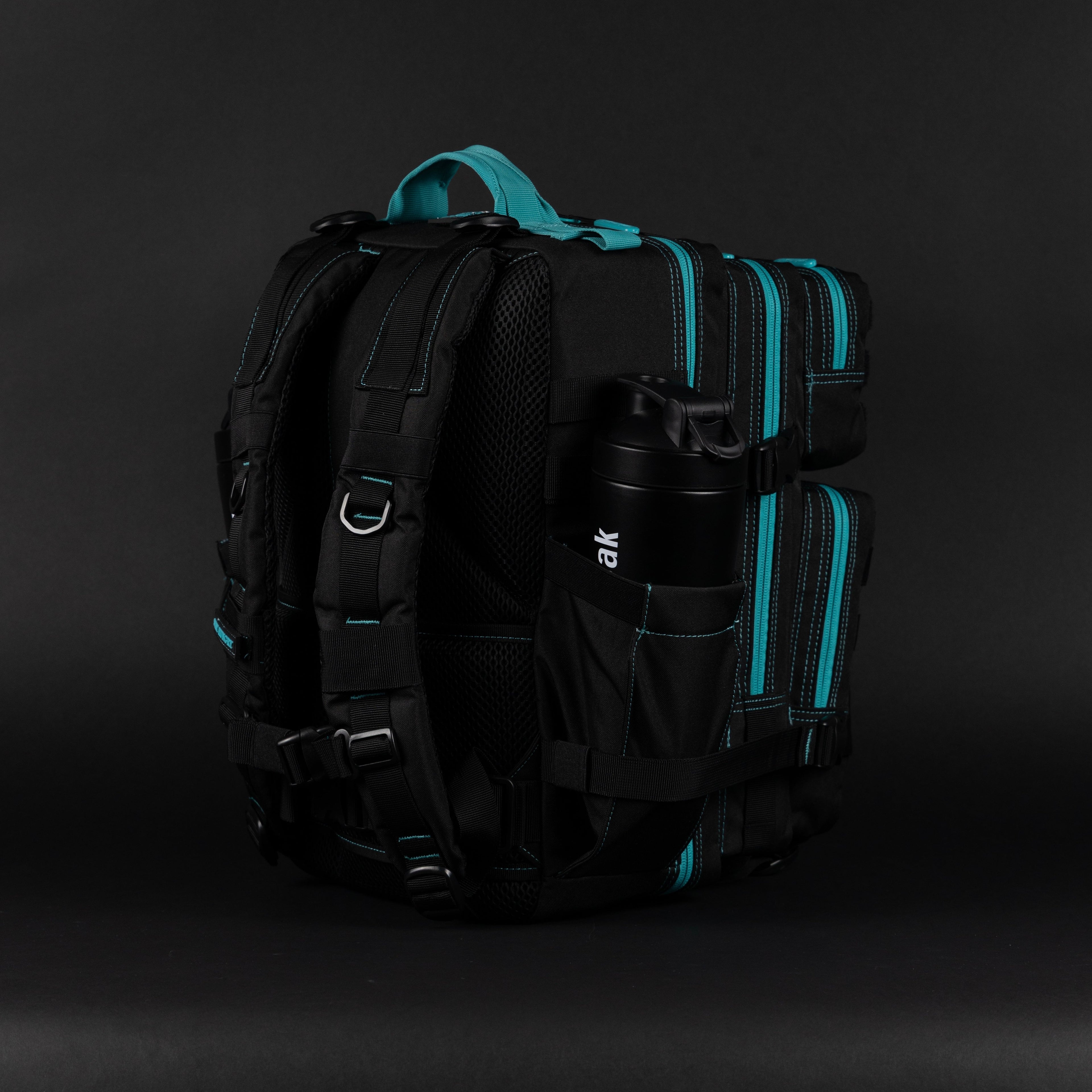 35L Backpack Fierce Aqua: The Resurgence
