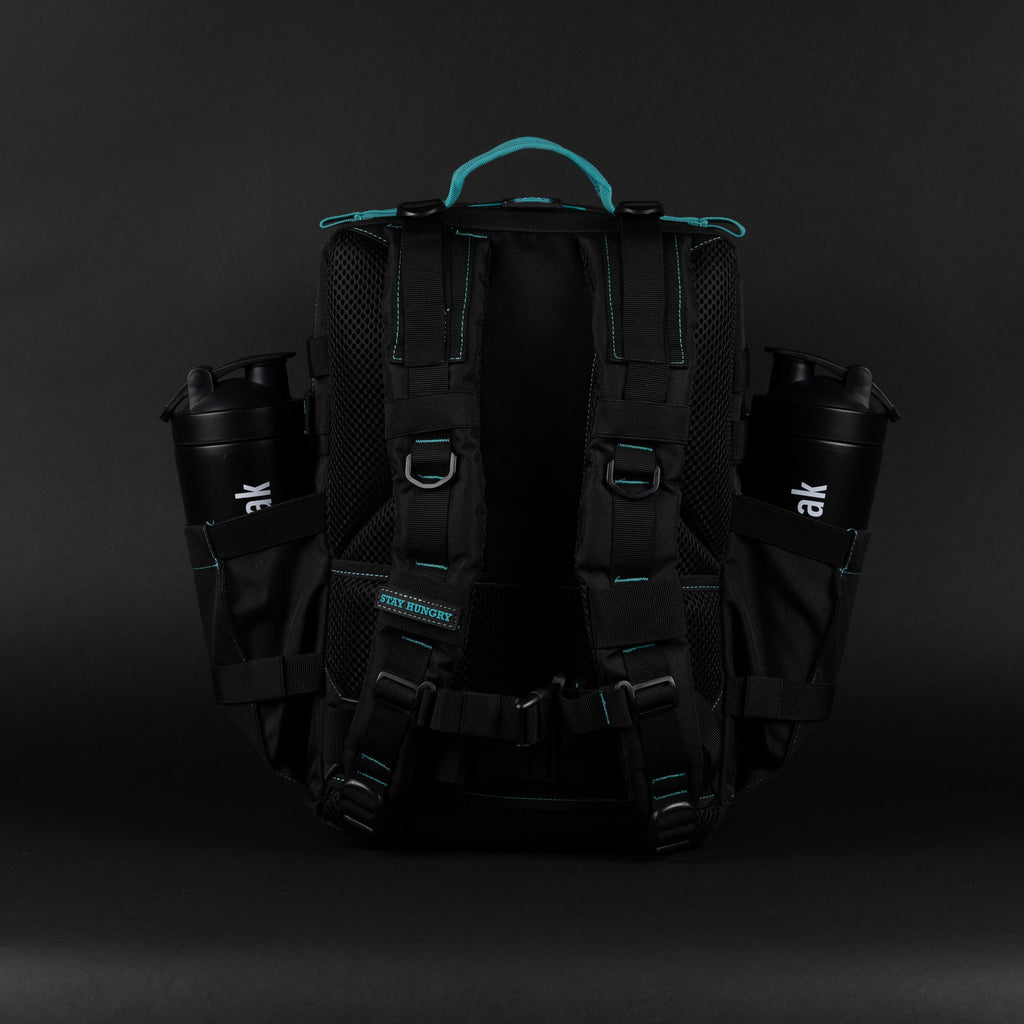 35L Backpack Fierce Aqua: The Resurgence