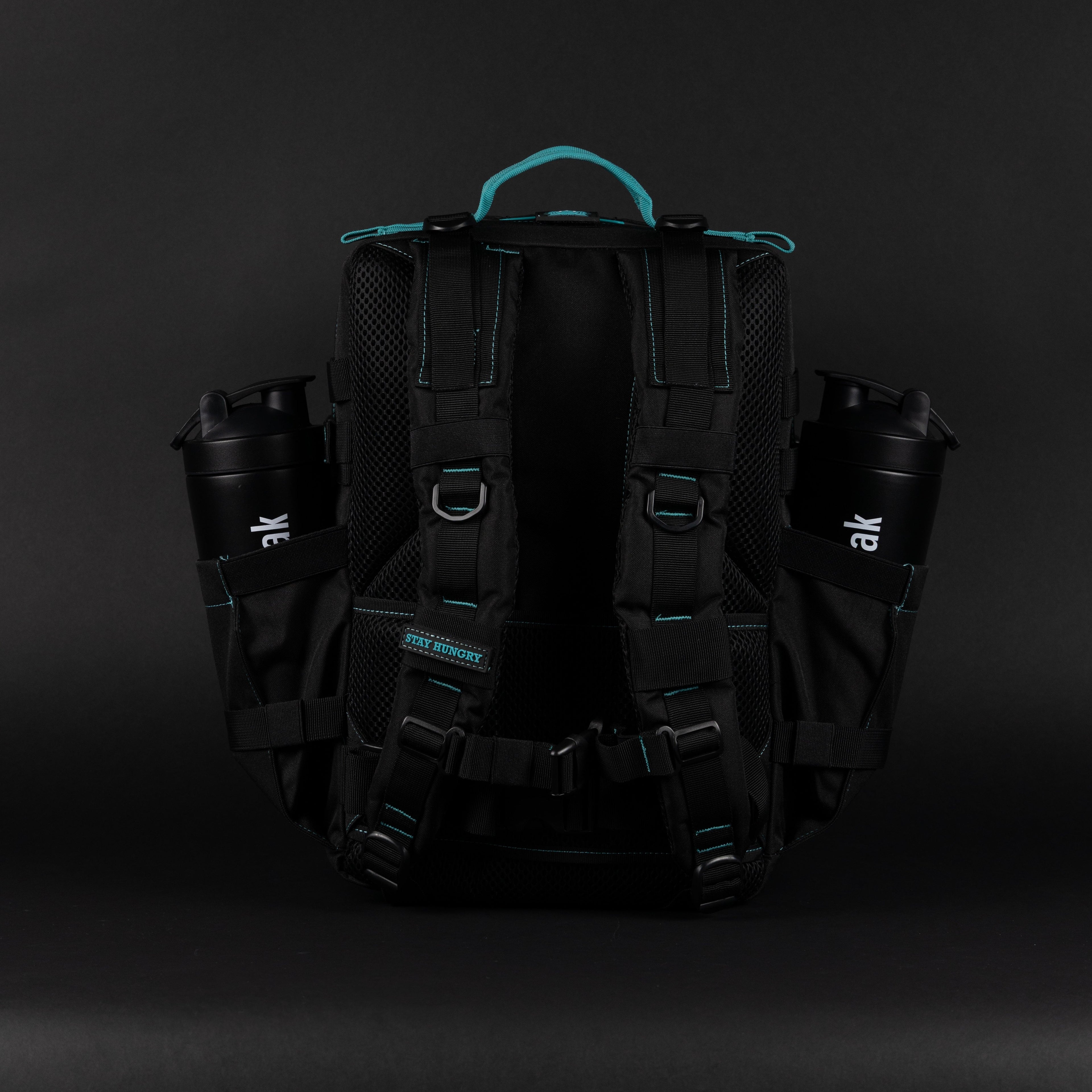 35L Backpack Fierce Aqua: The Resurgence