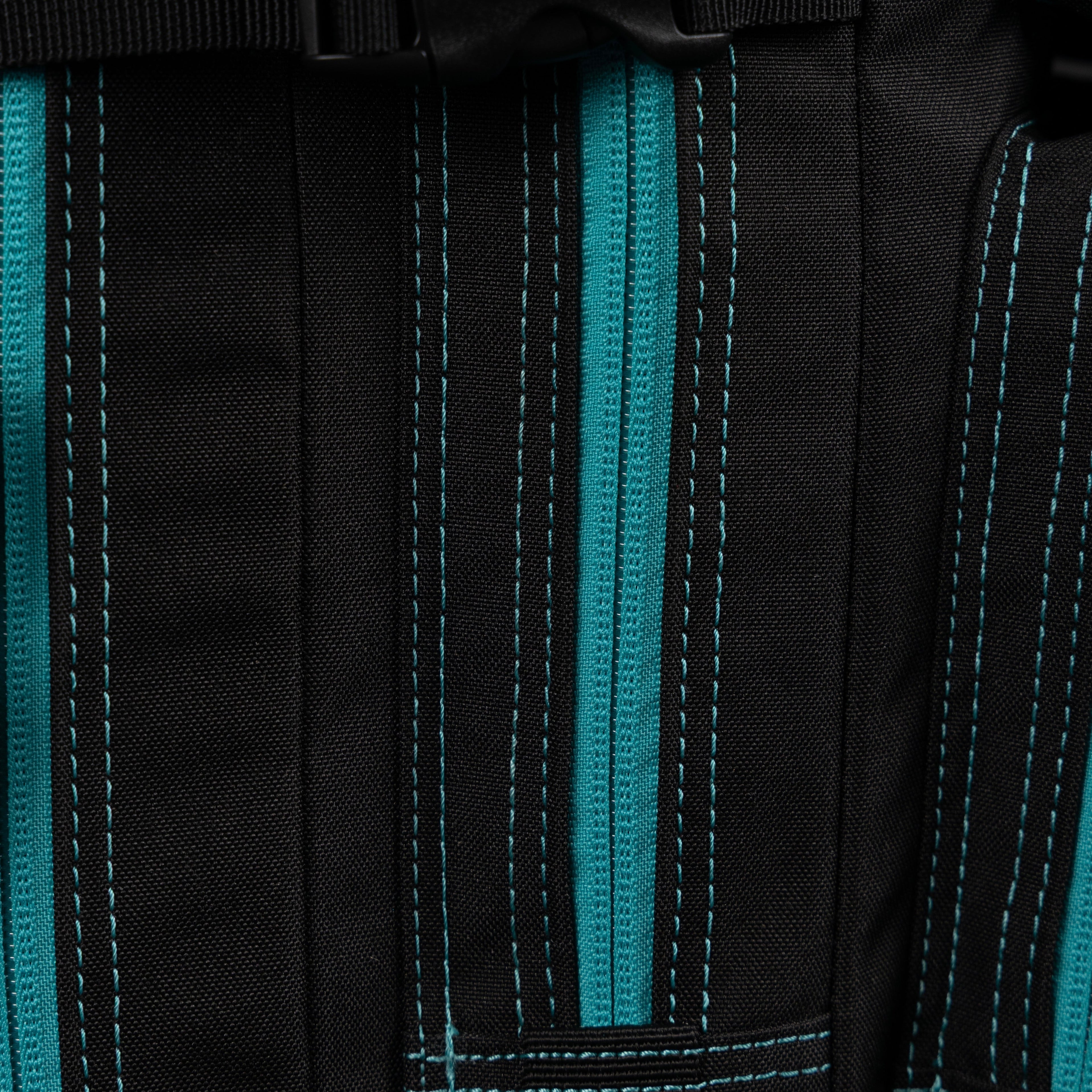 25L Backpack Fierce Aqua: The Resurgence