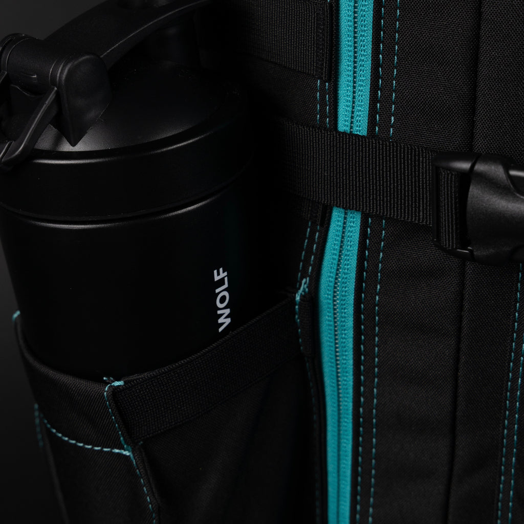 25L Backpack Fierce Aqua: The Resurgence
