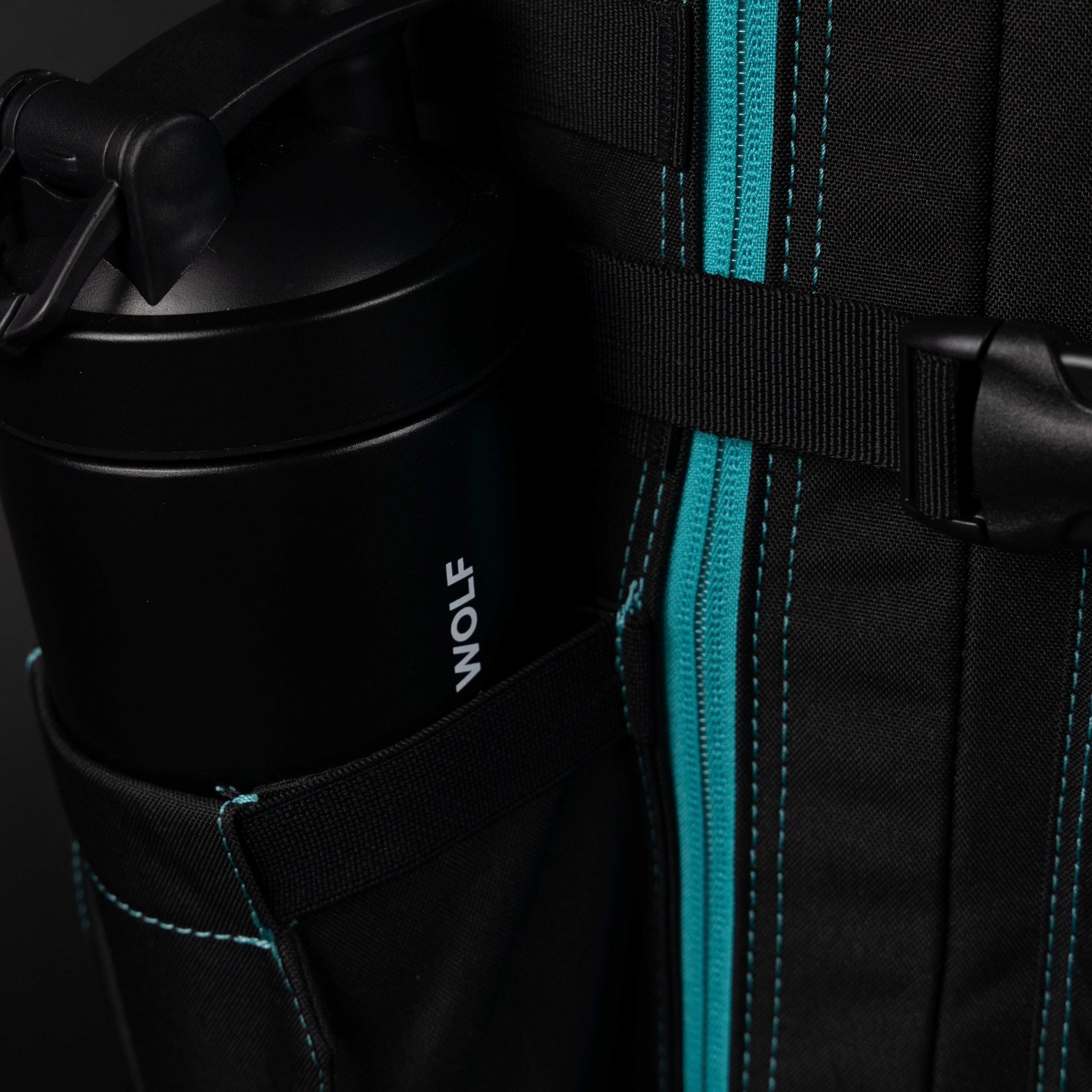 25L Backpack Fierce Aqua: The Resurgence