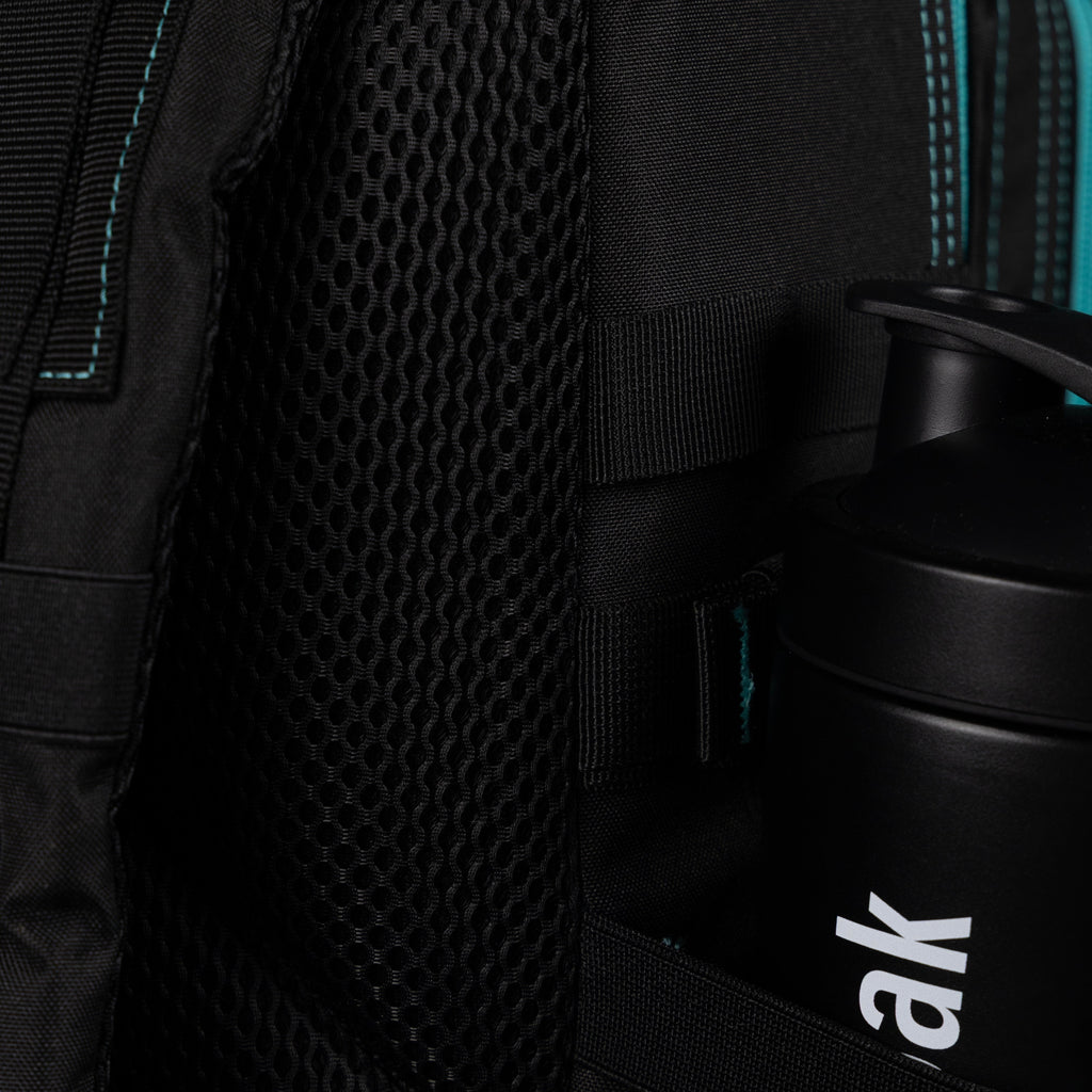 25L Backpack Fierce Aqua: The Resurgence