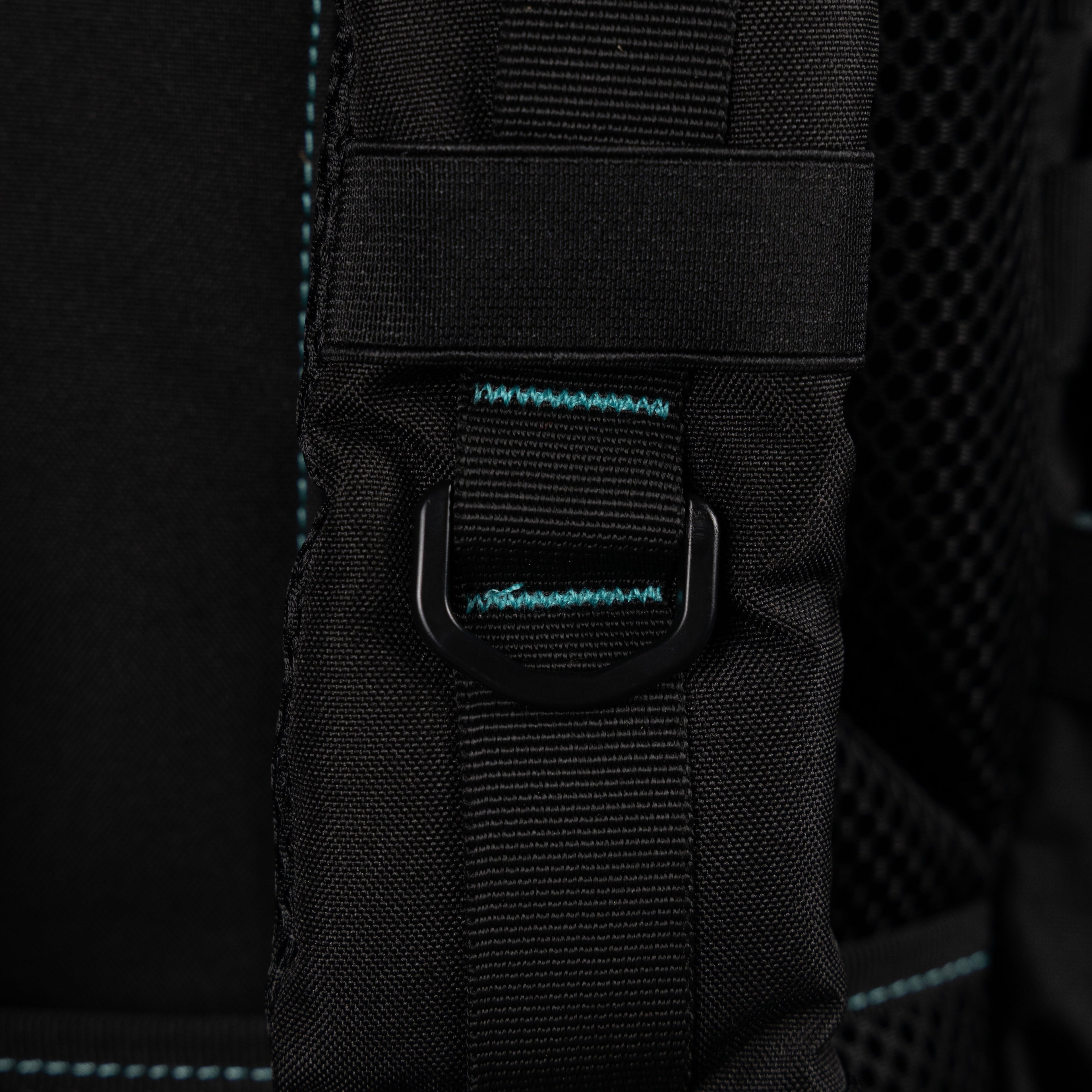 25L Backpack Fierce Aqua: The Resurgence
