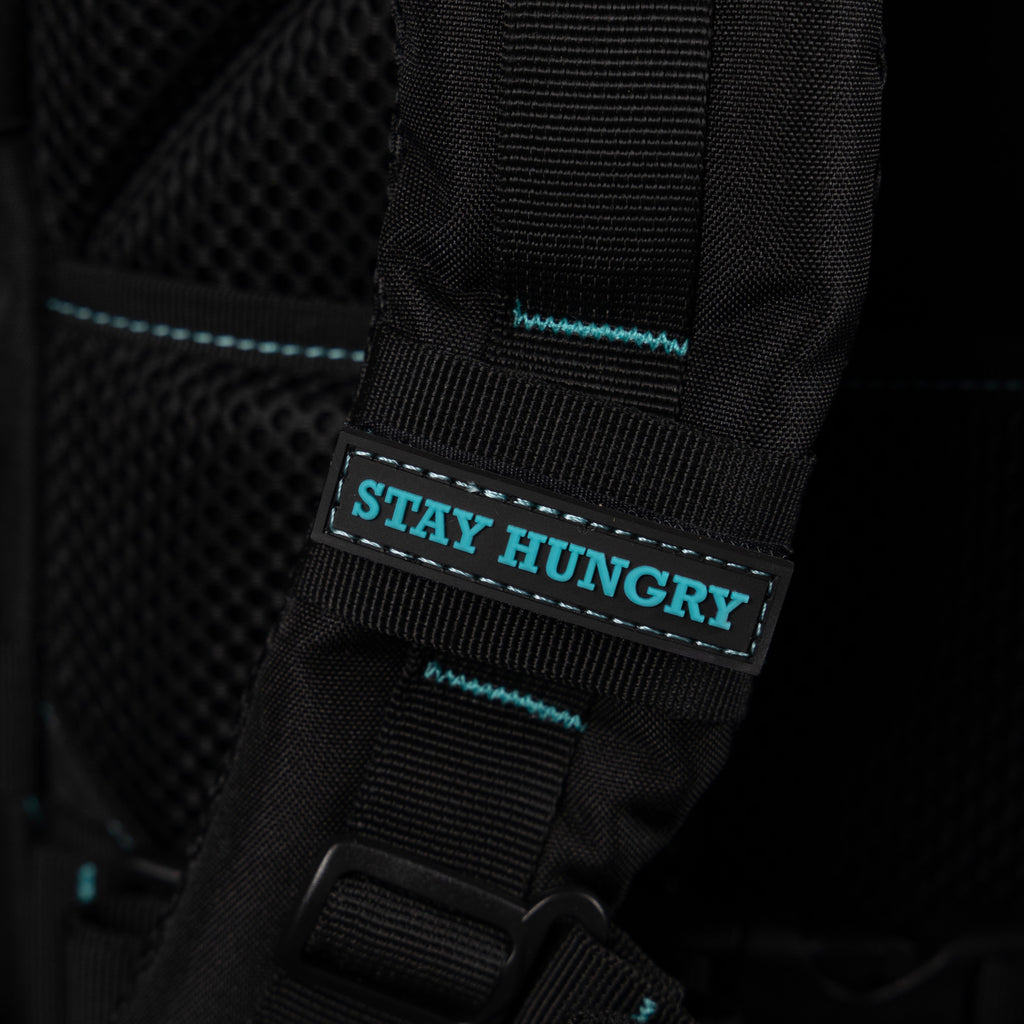 35L Backpack Fierce Aqua: The Resurgence