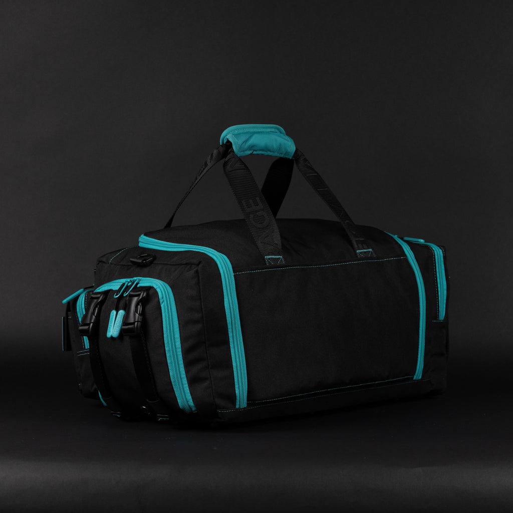 30L Perfect Duffle Bag Fierce Aqua: The Resurgence