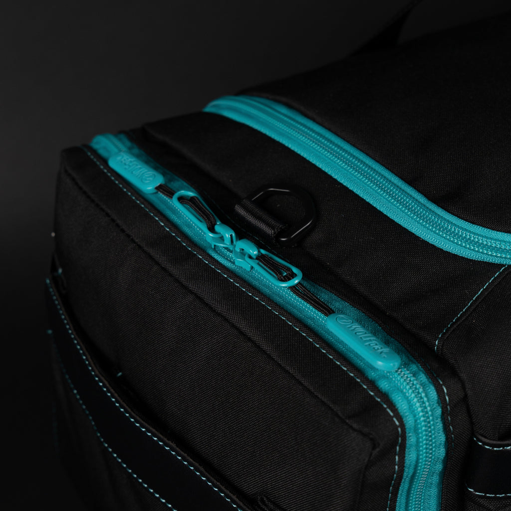30L Perfect Duffle Bag Fierce Aqua: The Resurgence