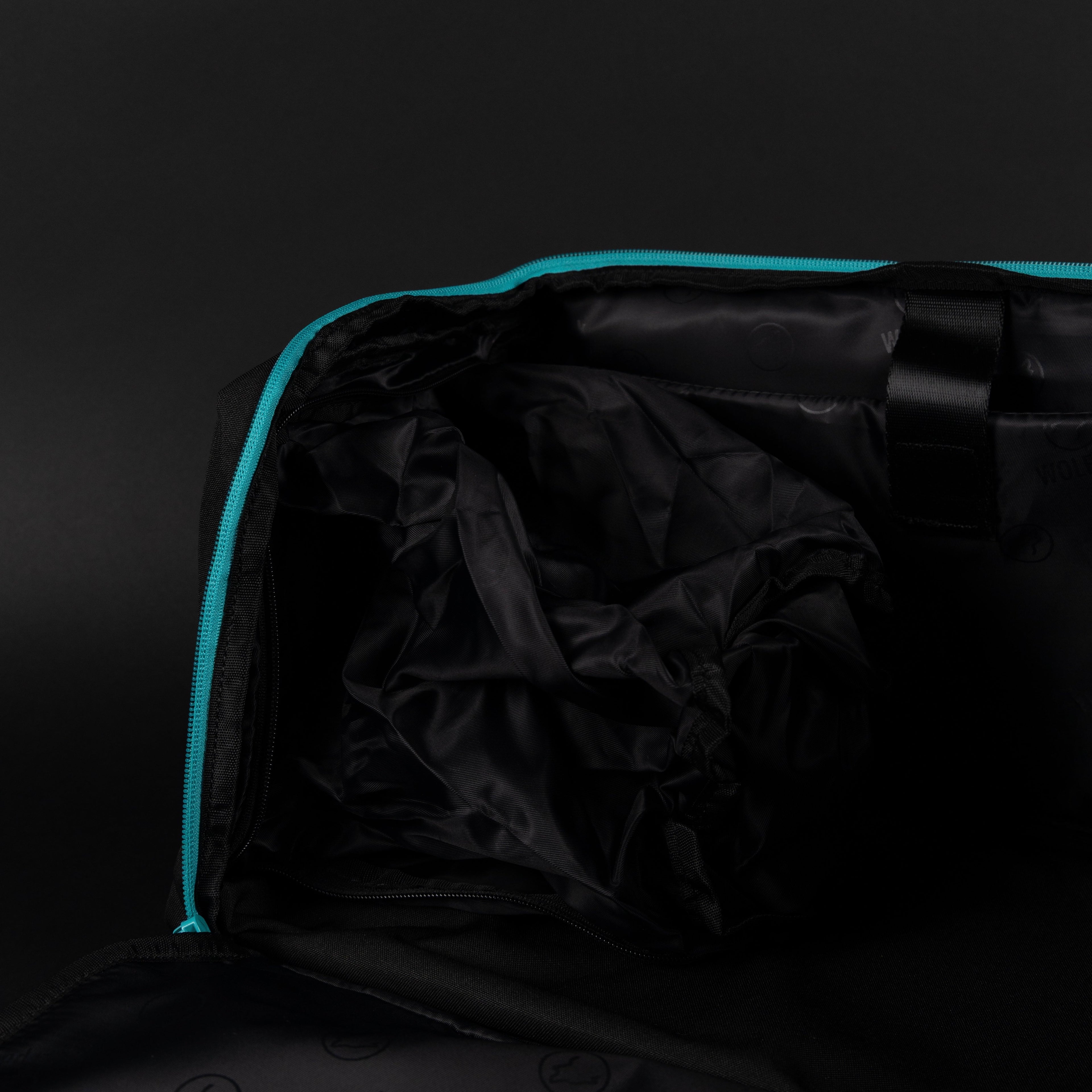 30L Perfect Duffle Bag Fierce Aqua: The Resurgence