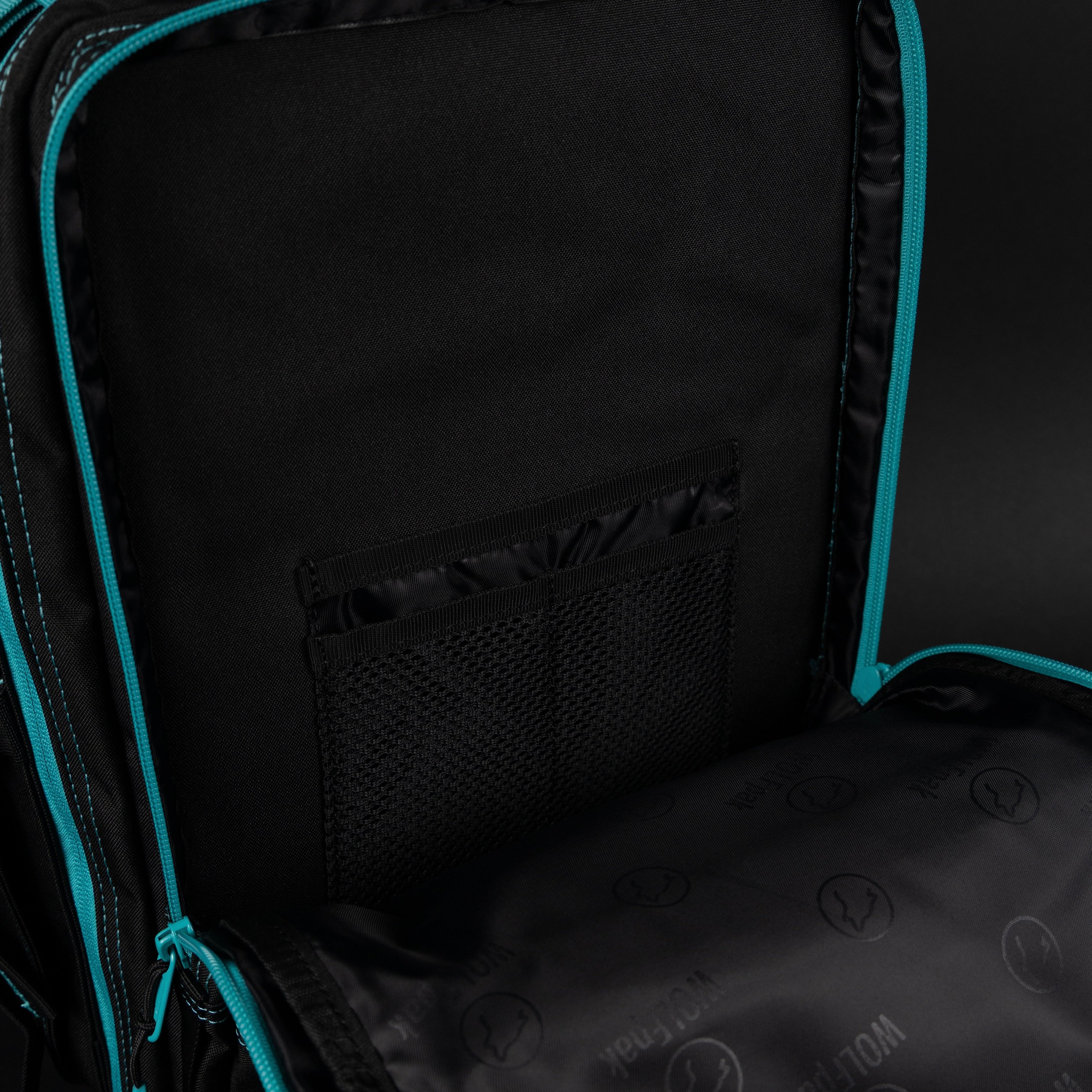 25L Backpack Fierce Aqua: The Resurgence