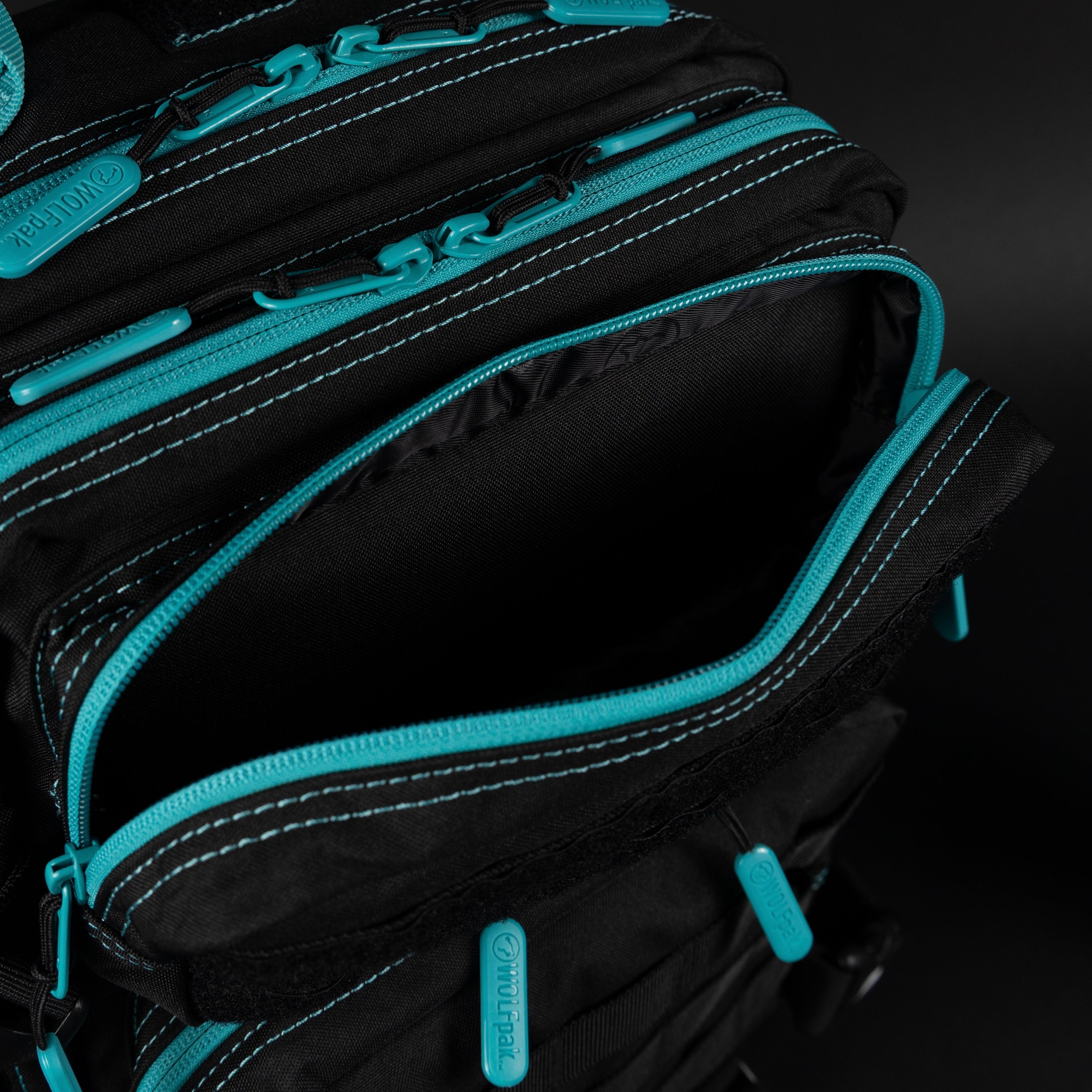 35L Backpack Fierce Aqua: The Resurgence