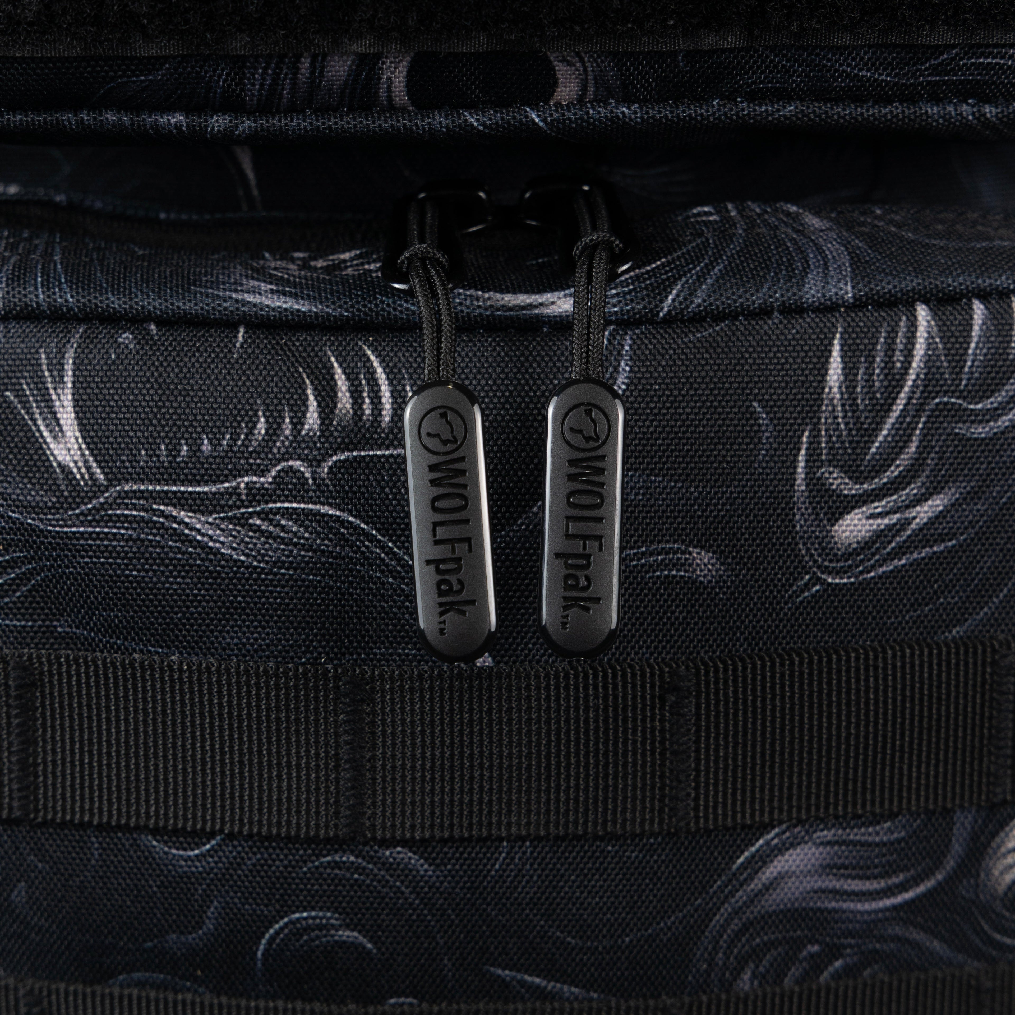 45L Backpack Face Your Demons