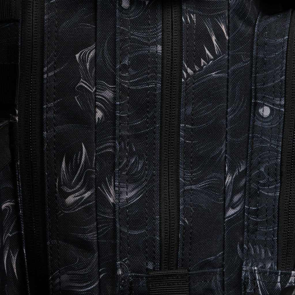 35L Backpack Face Your Demons