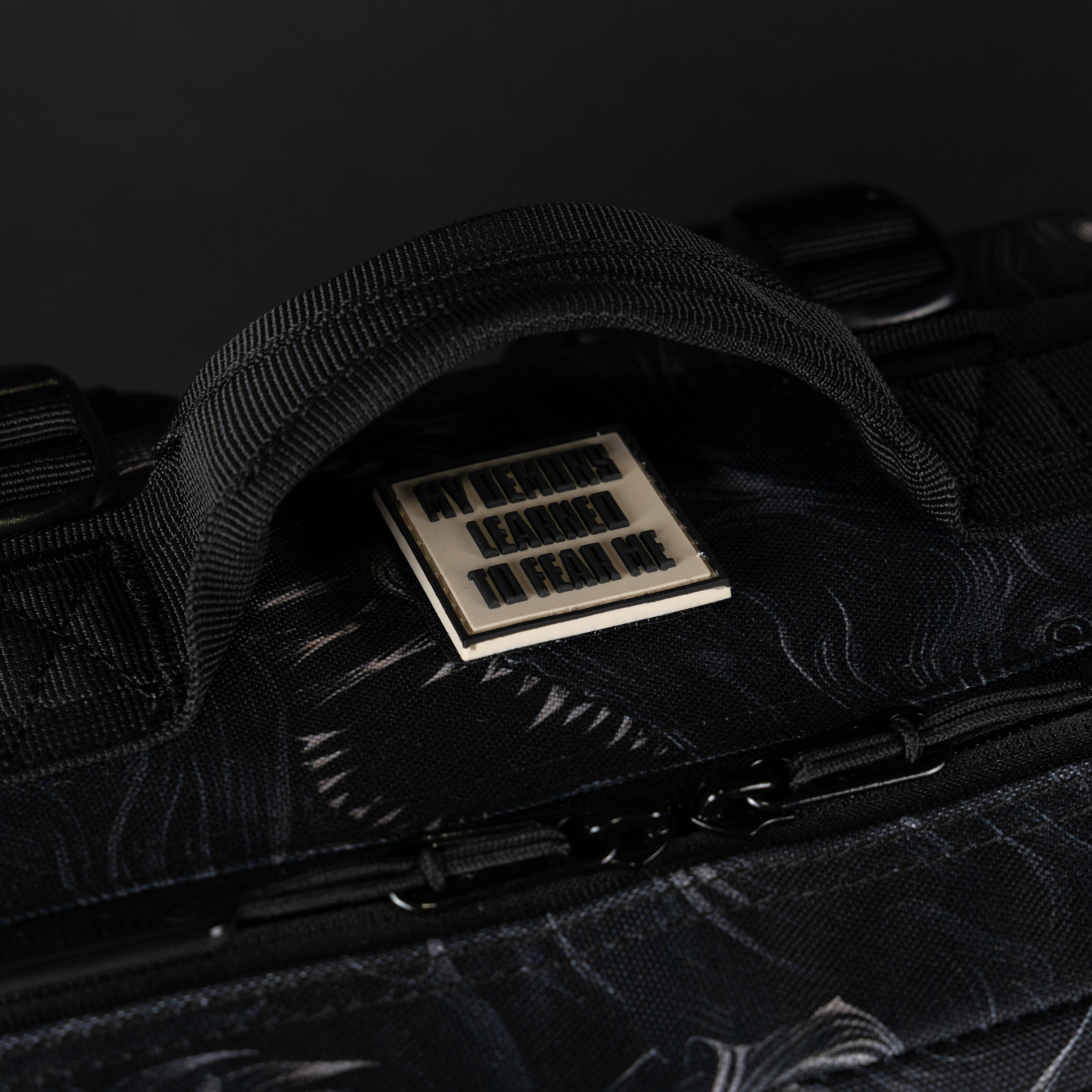 35L Backpack Face Your Demons