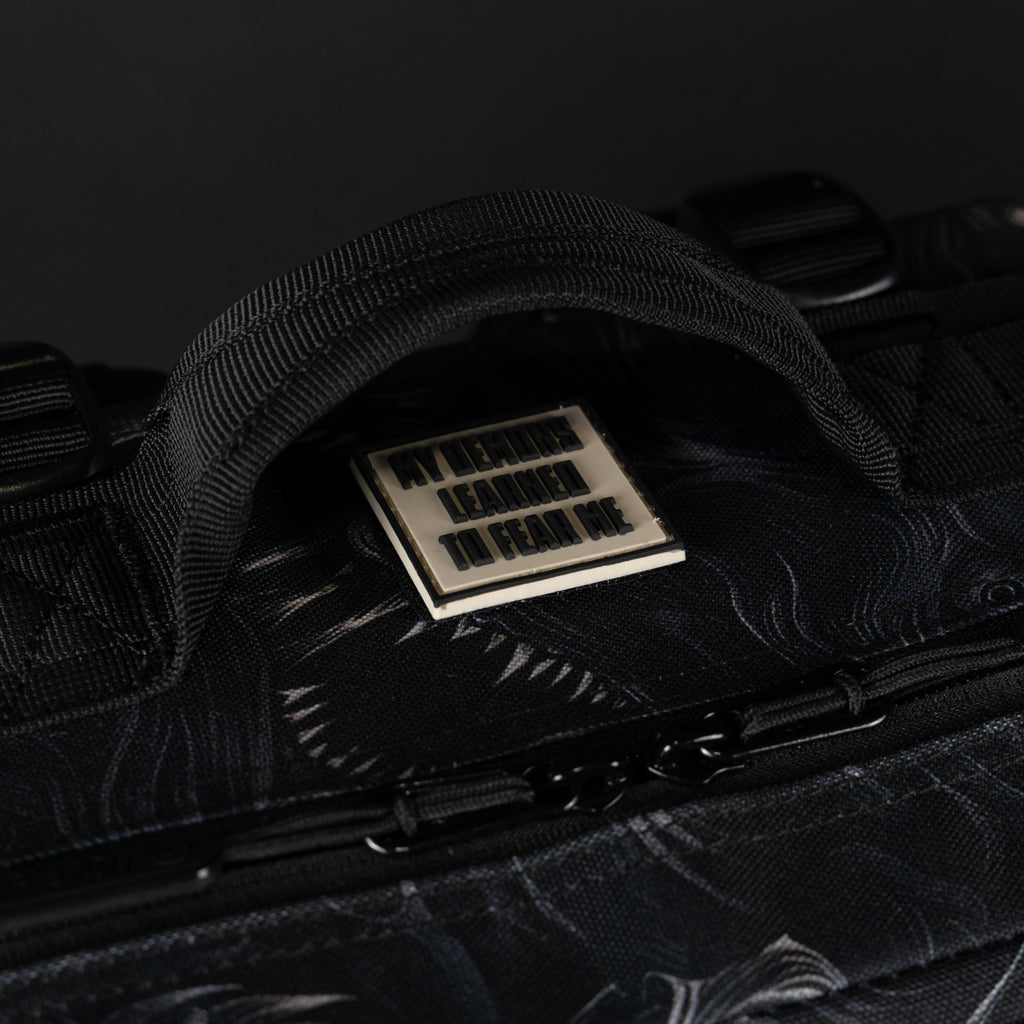 45L Backpack Face Your Demons