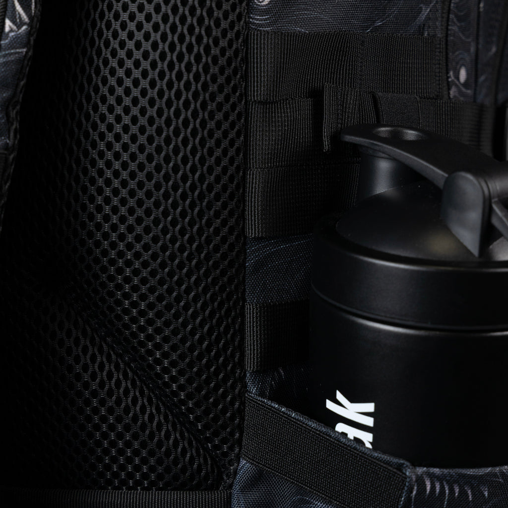 45L Backpack Face Your Demons