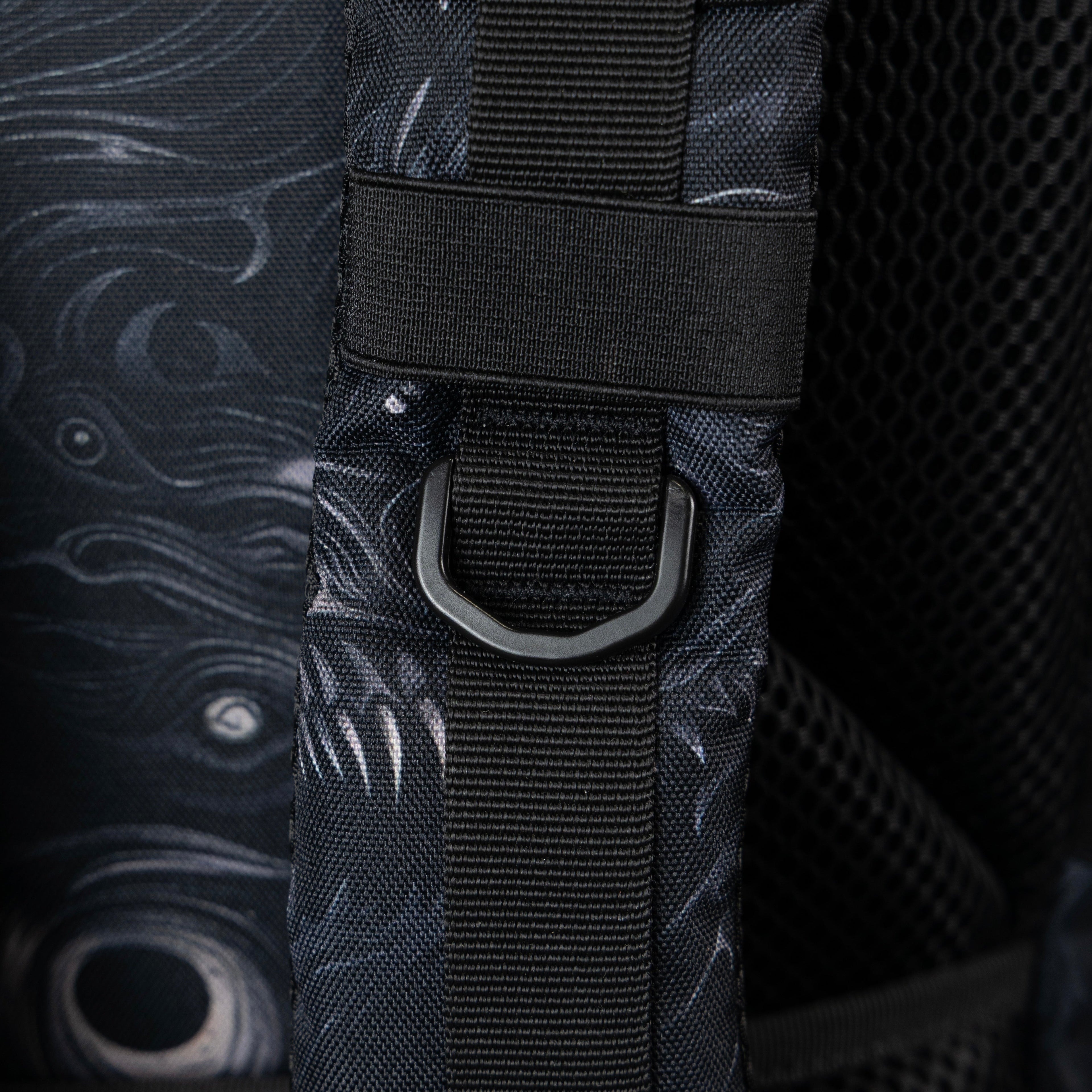 45L Backpack Face Your Demons