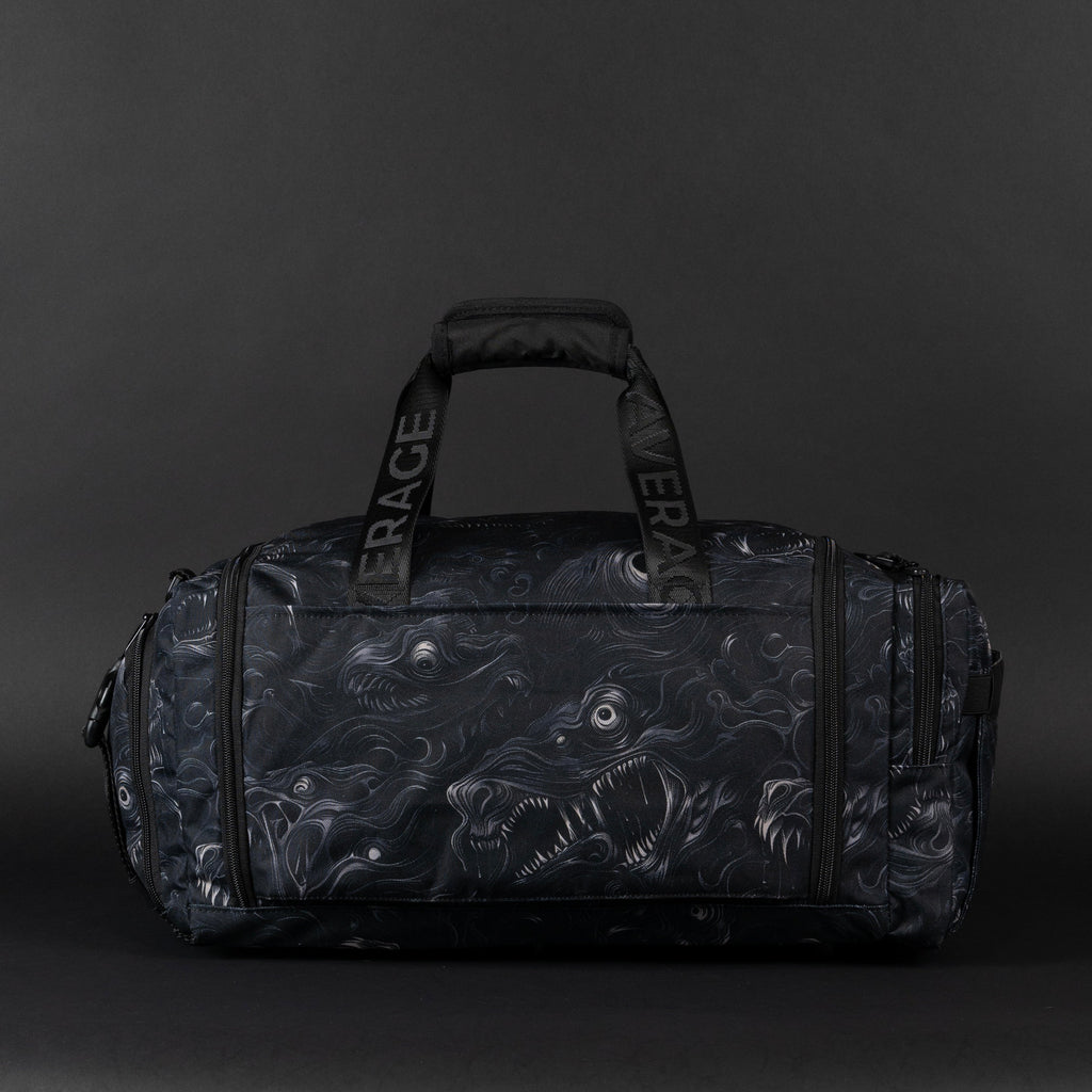 30L Perfect Duffle Bag Face Your Demons