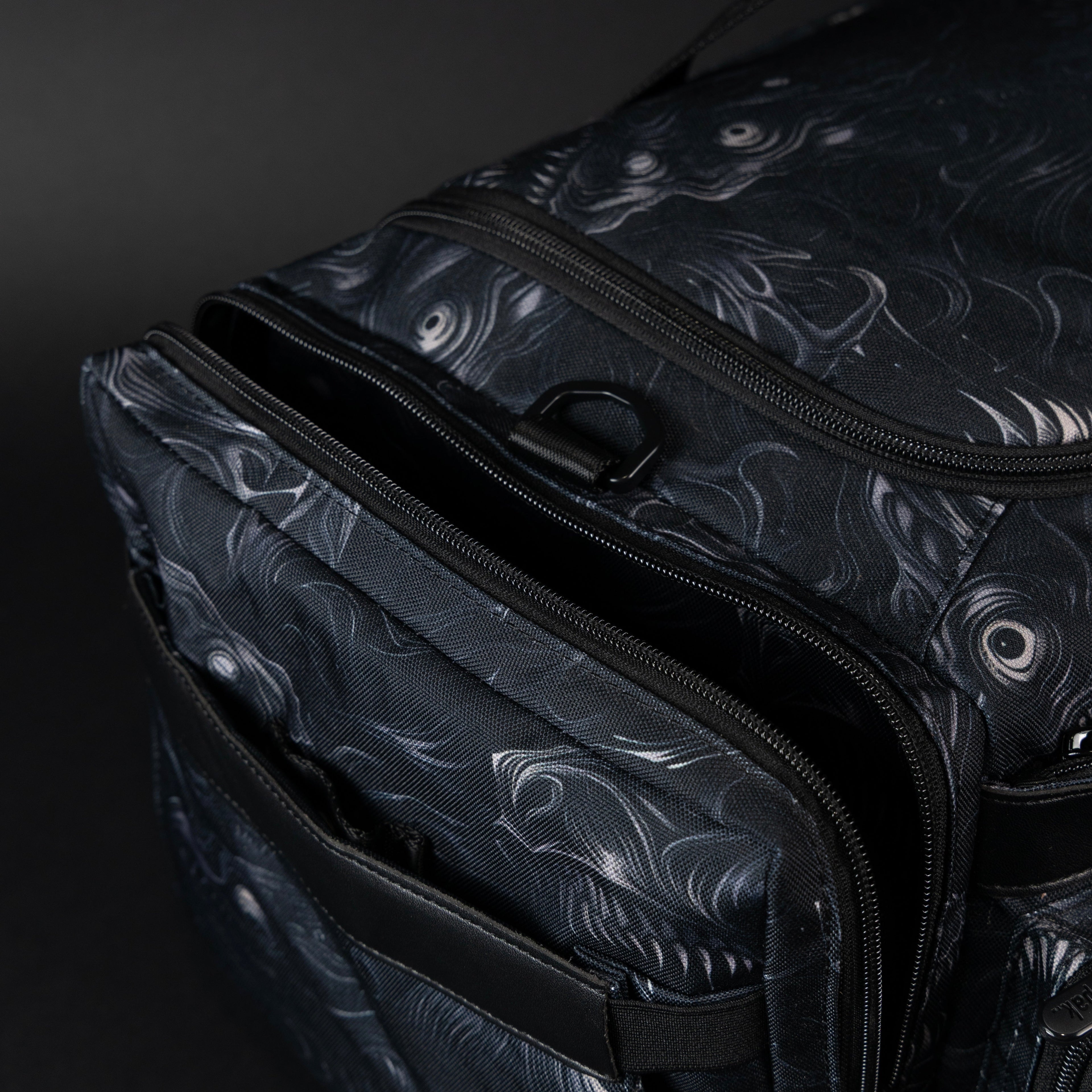 30L Perfect Duffle Bag Face Your Demons