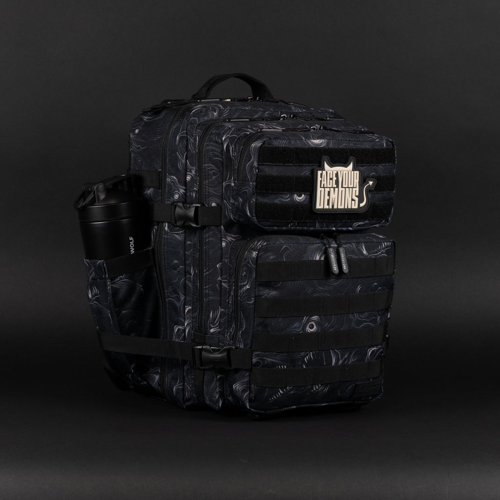 35L Backpack Face Your Demons