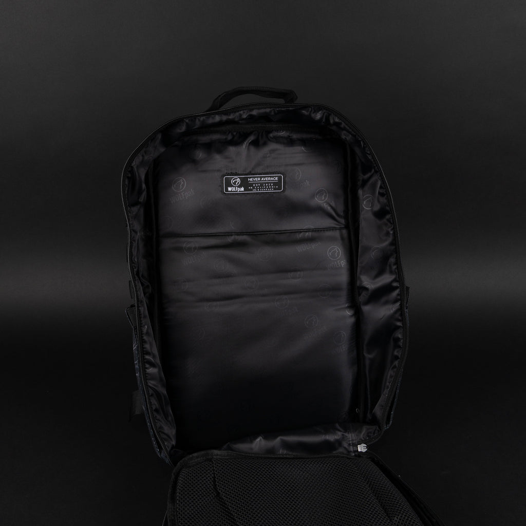 45L Backpack Face Your Demons