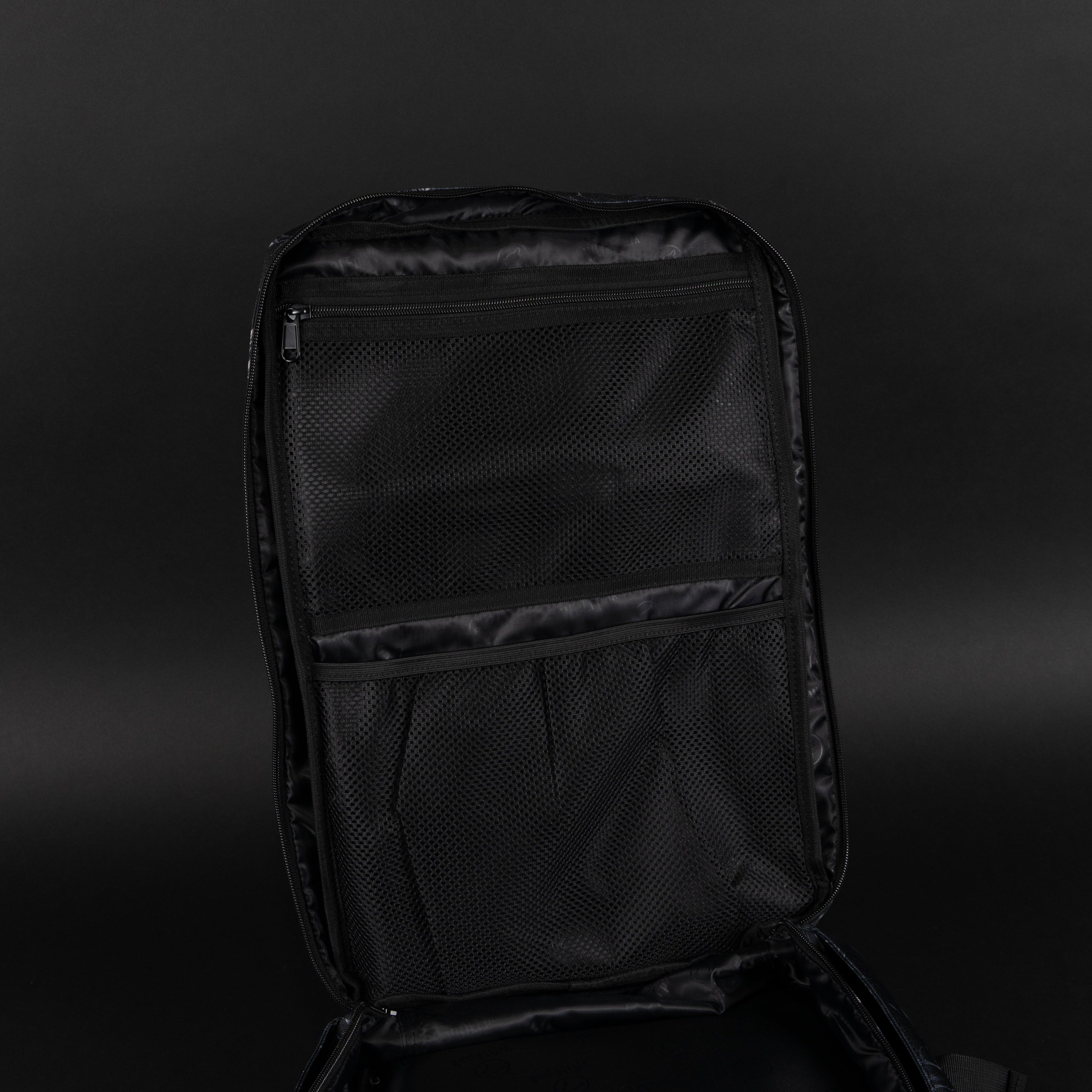 45L Backpack Face Your Demons