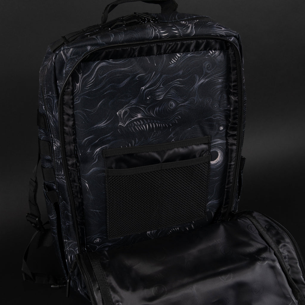 45L Backpack Face Your Demons