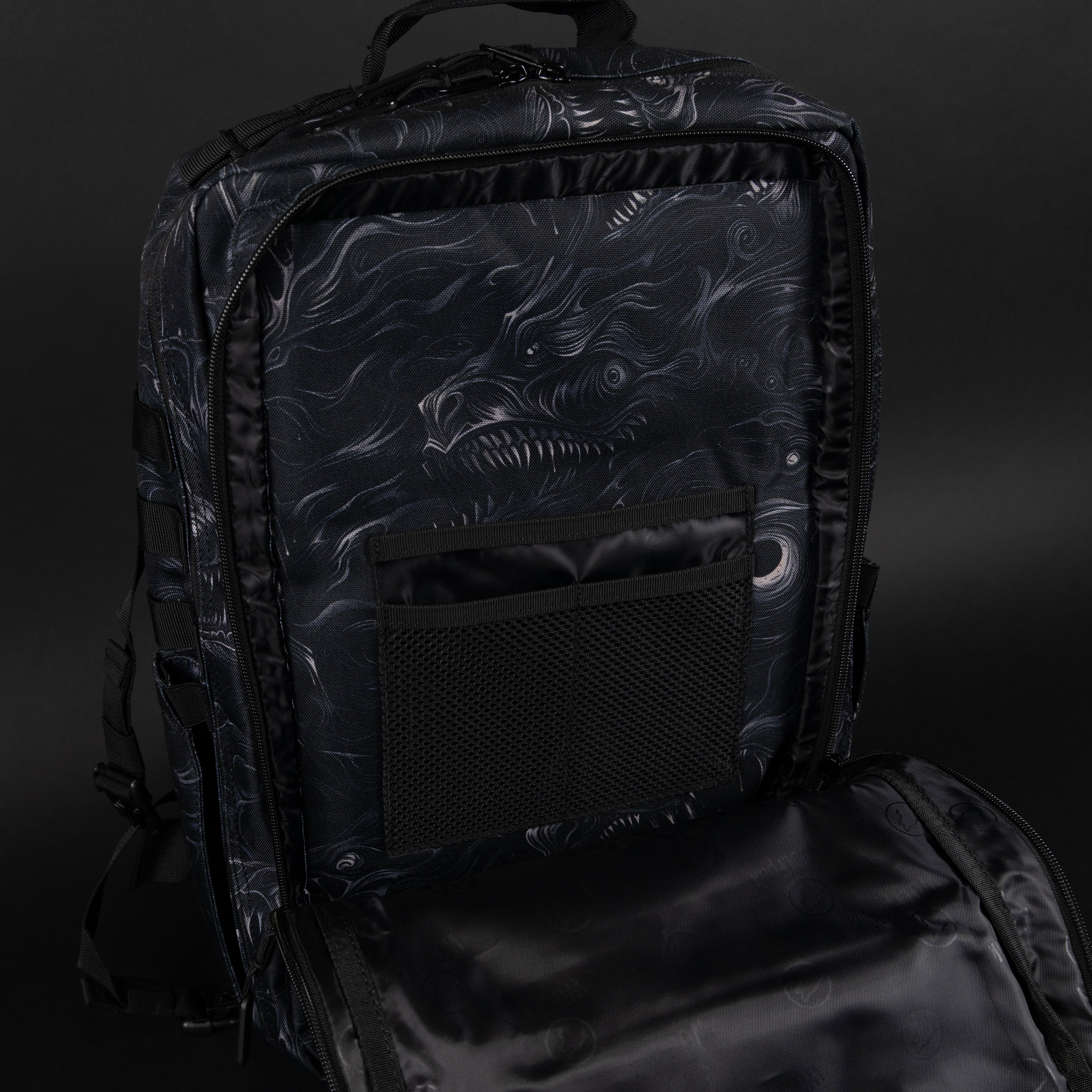 35L Backpack Face Your Demons