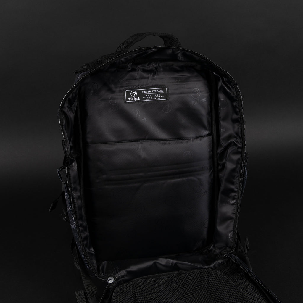 35L Backpack Face Your Demons