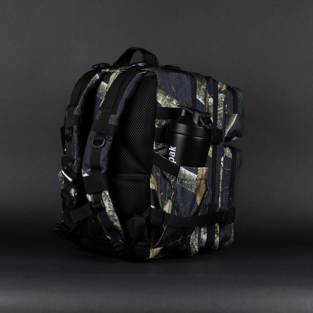 35L Backpack Realtree Edge Black