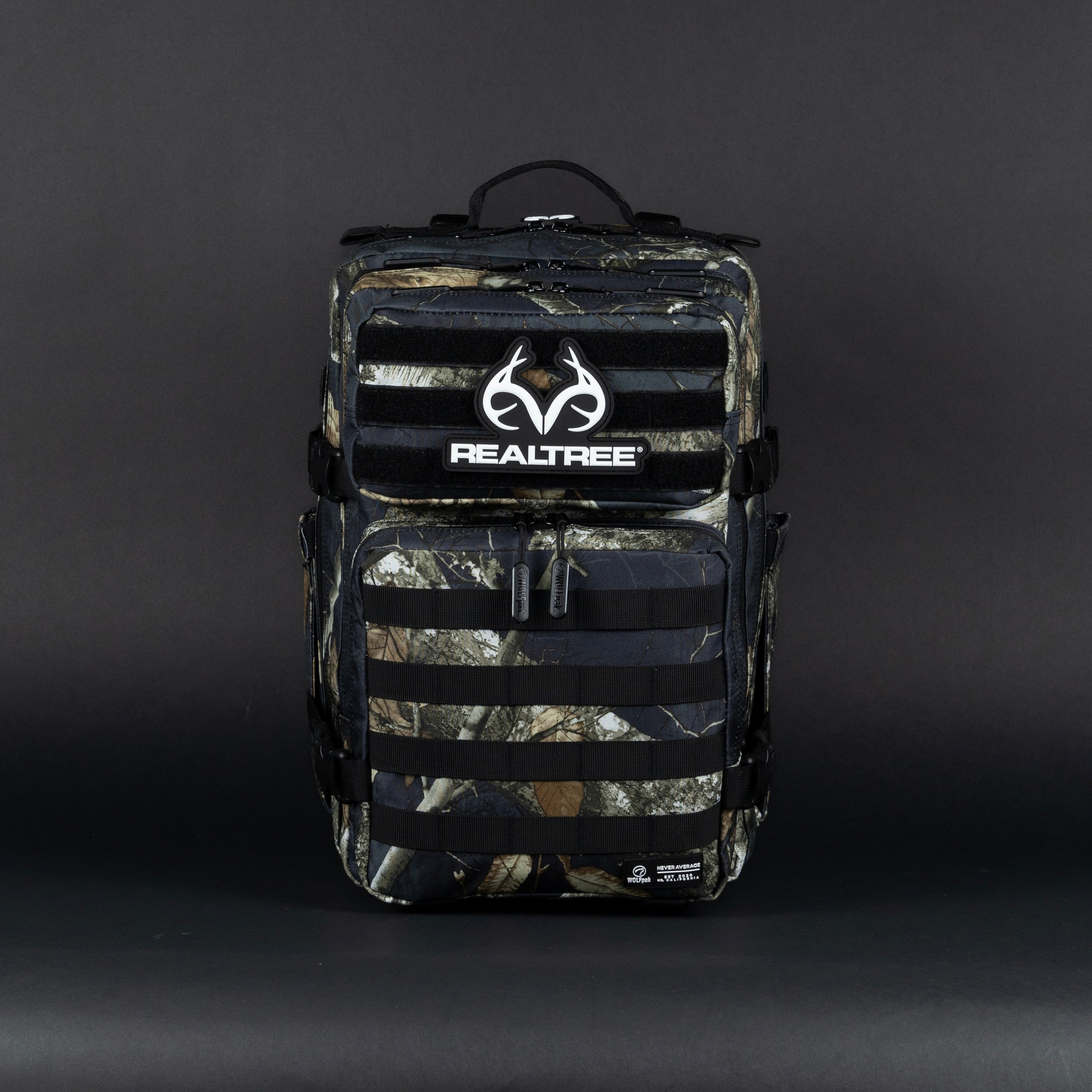 35L Realtree Edge Black Meal Prep Management