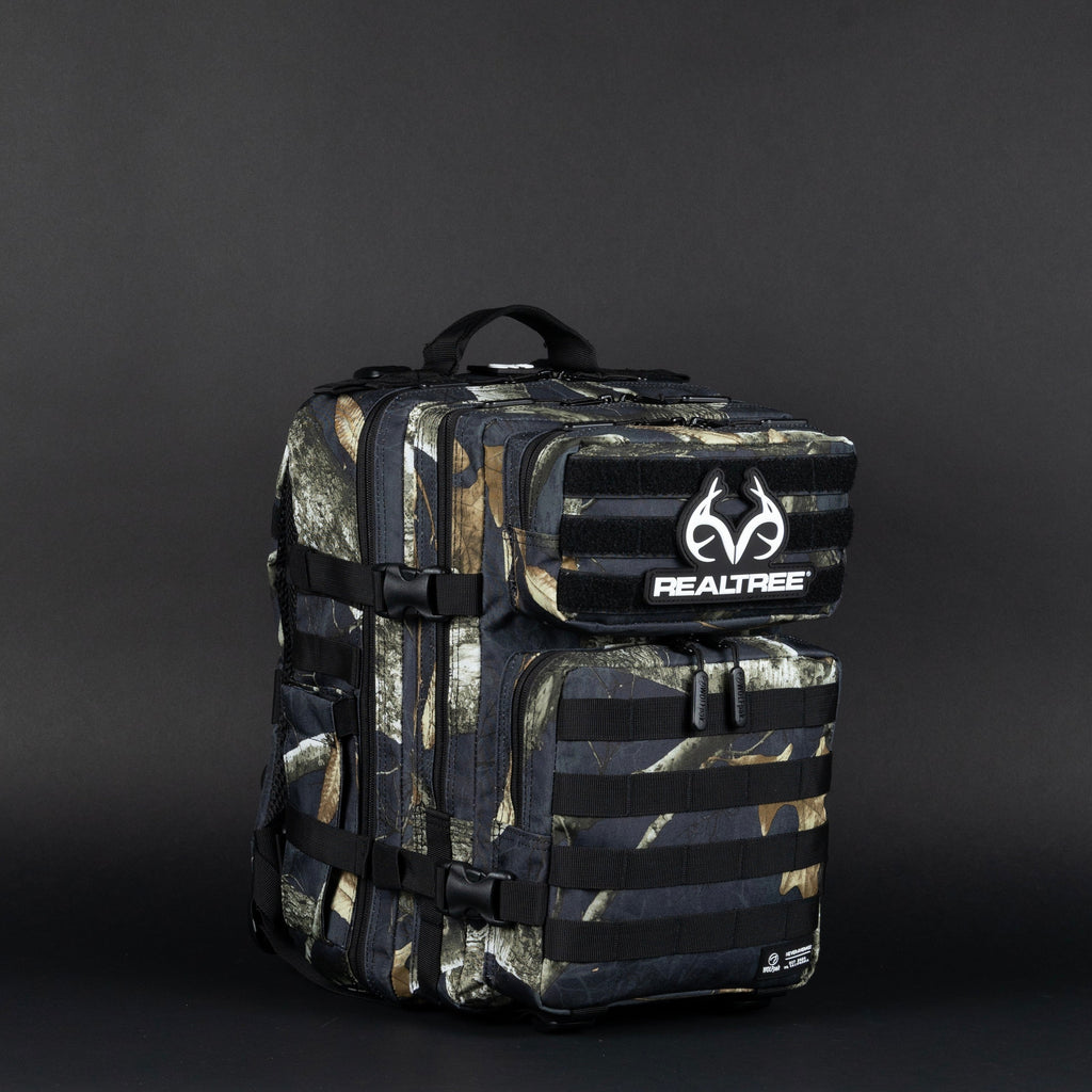25L Backpack Realtree Edge Black