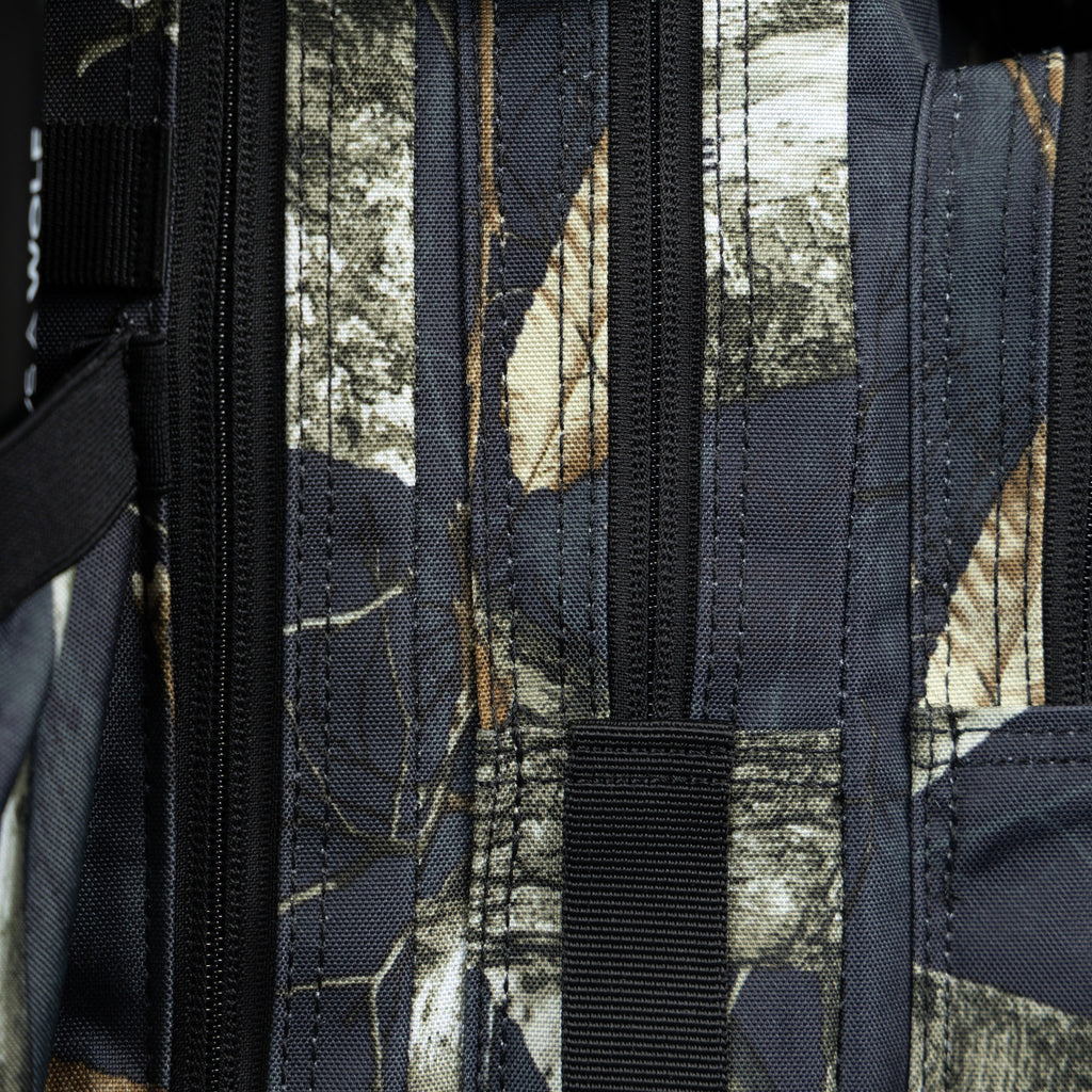 25L Backpack Realtree Edge Black