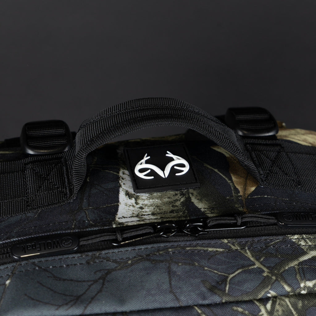 35L Realtree Edge Black Meal Prep Management