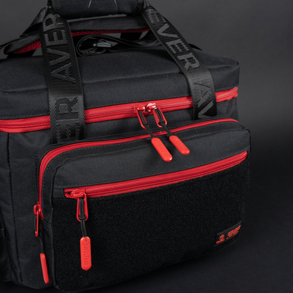 20L Red Wolf Tactical Lunch Box