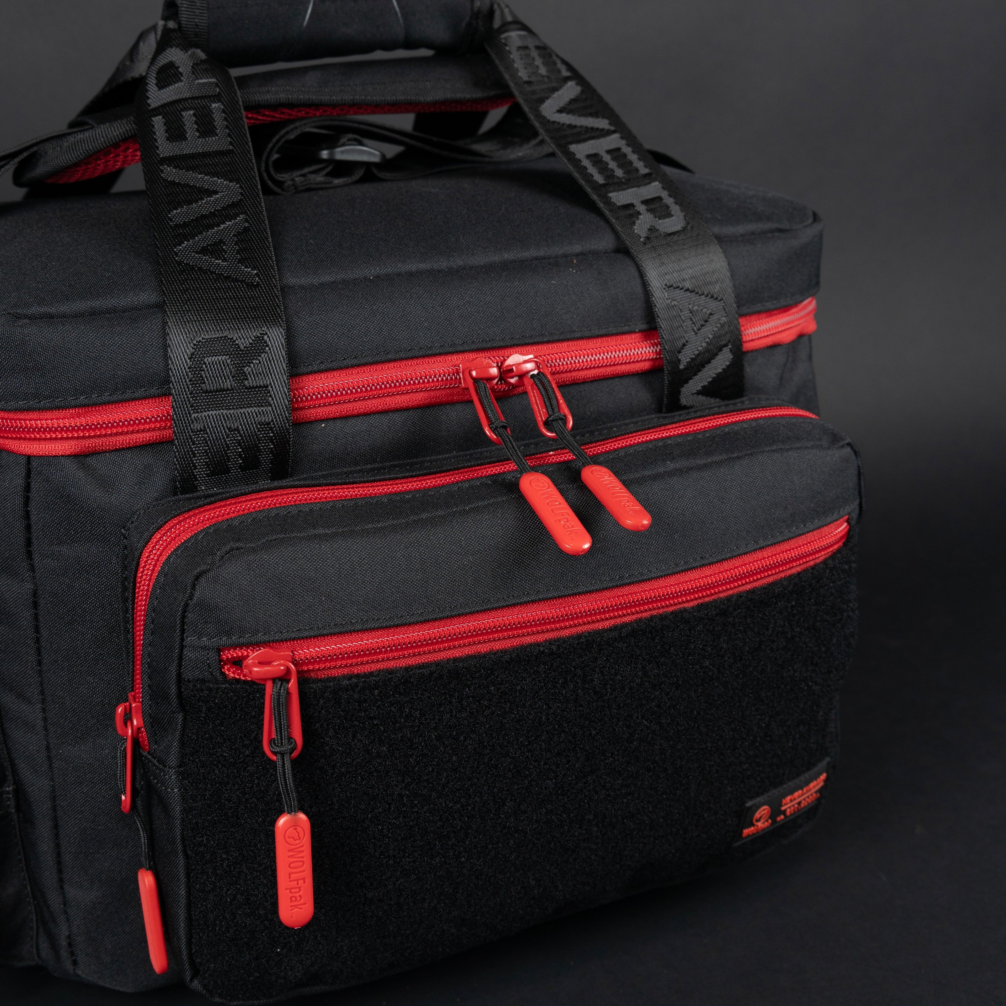 20L Red Wolf Tactical Lunch Box