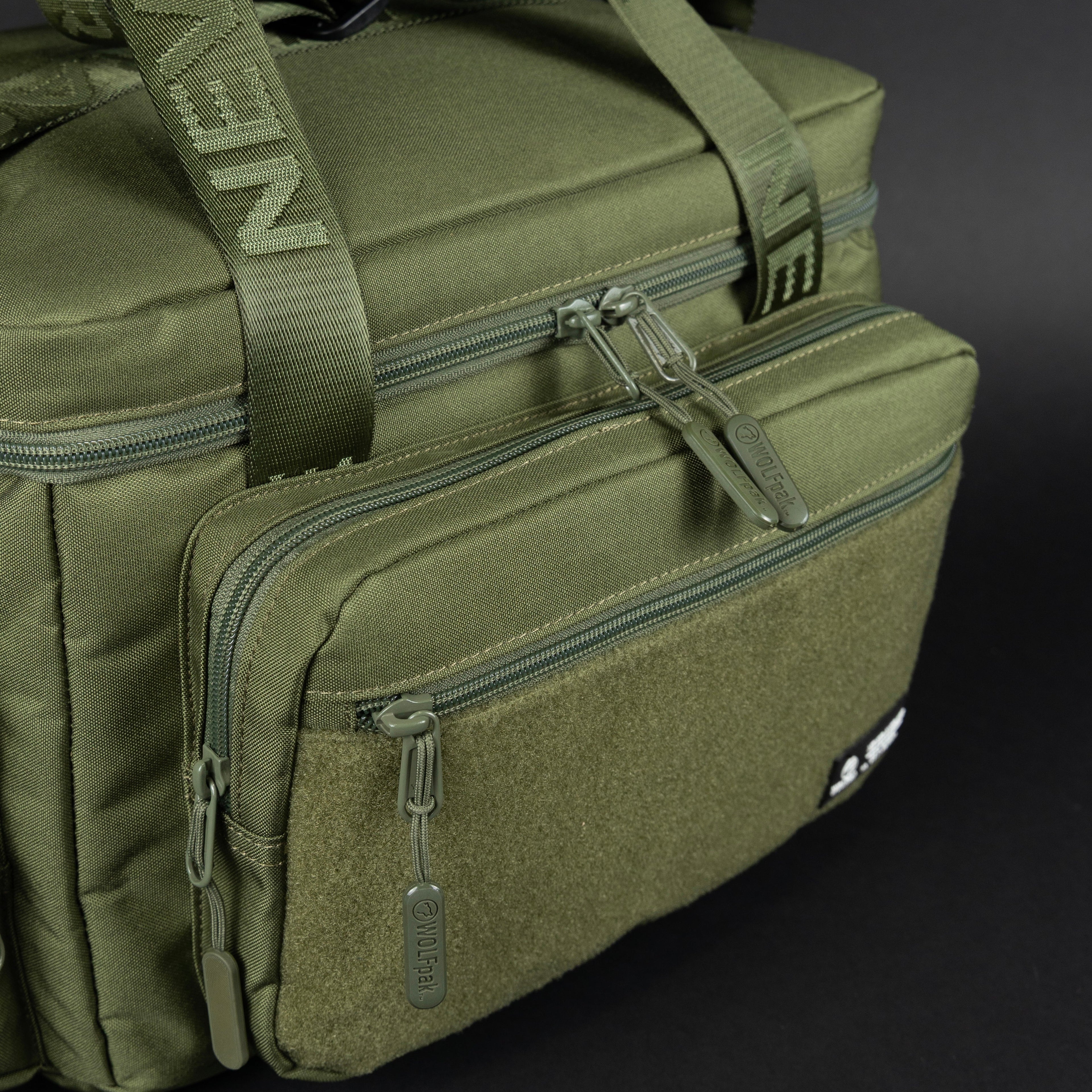 20L OD Green Tactical Lunch Box