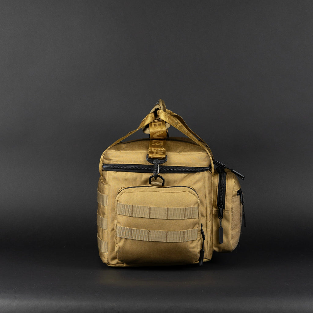 20L Khaki Tactical Lunch Box