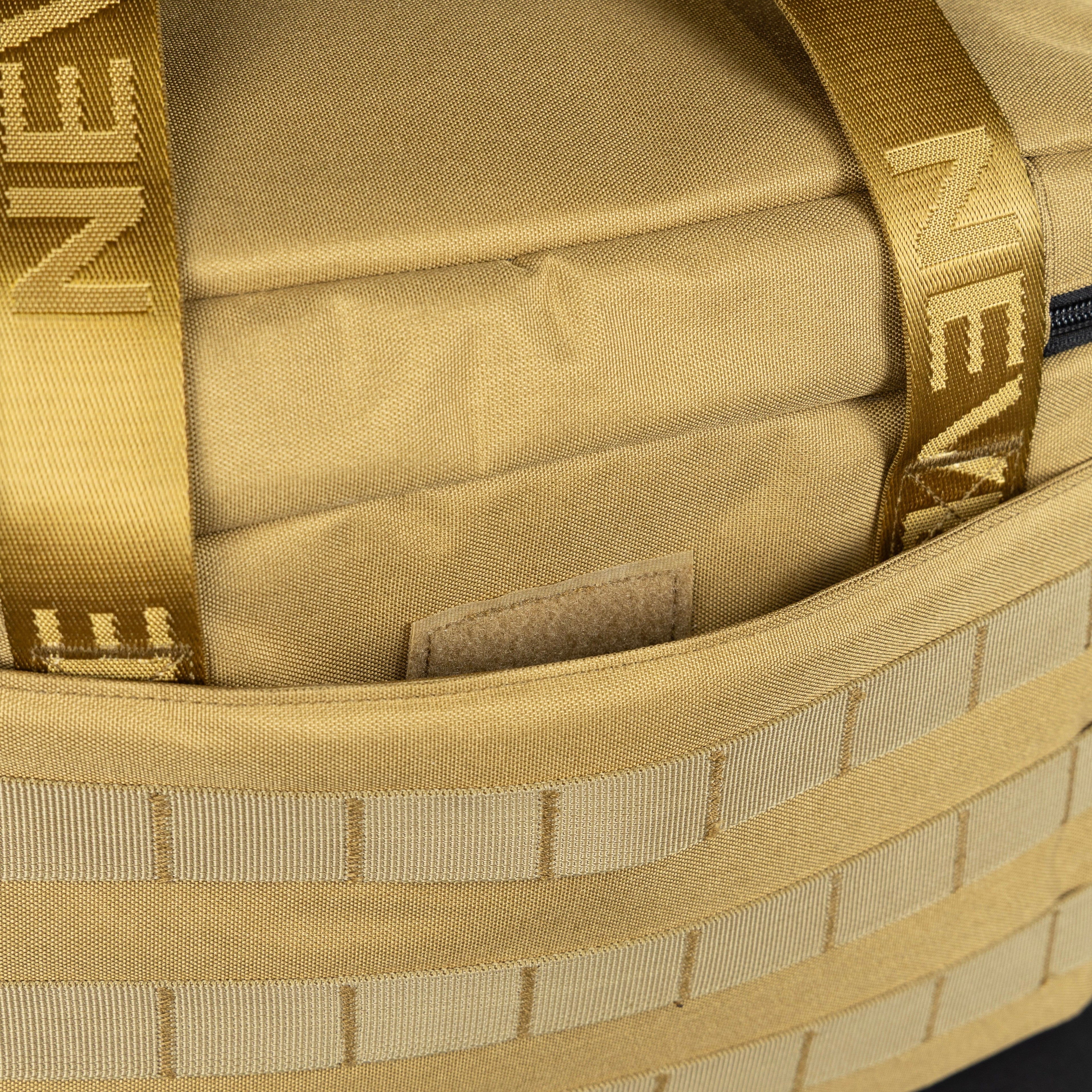 20L Khaki Tactical Lunch Box