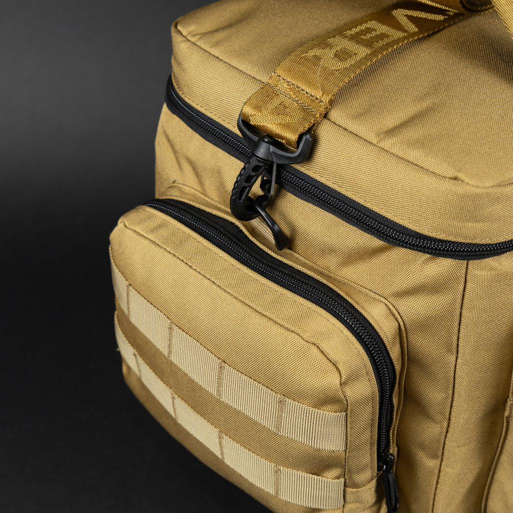 20L Khaki Tactical Lunch Box
