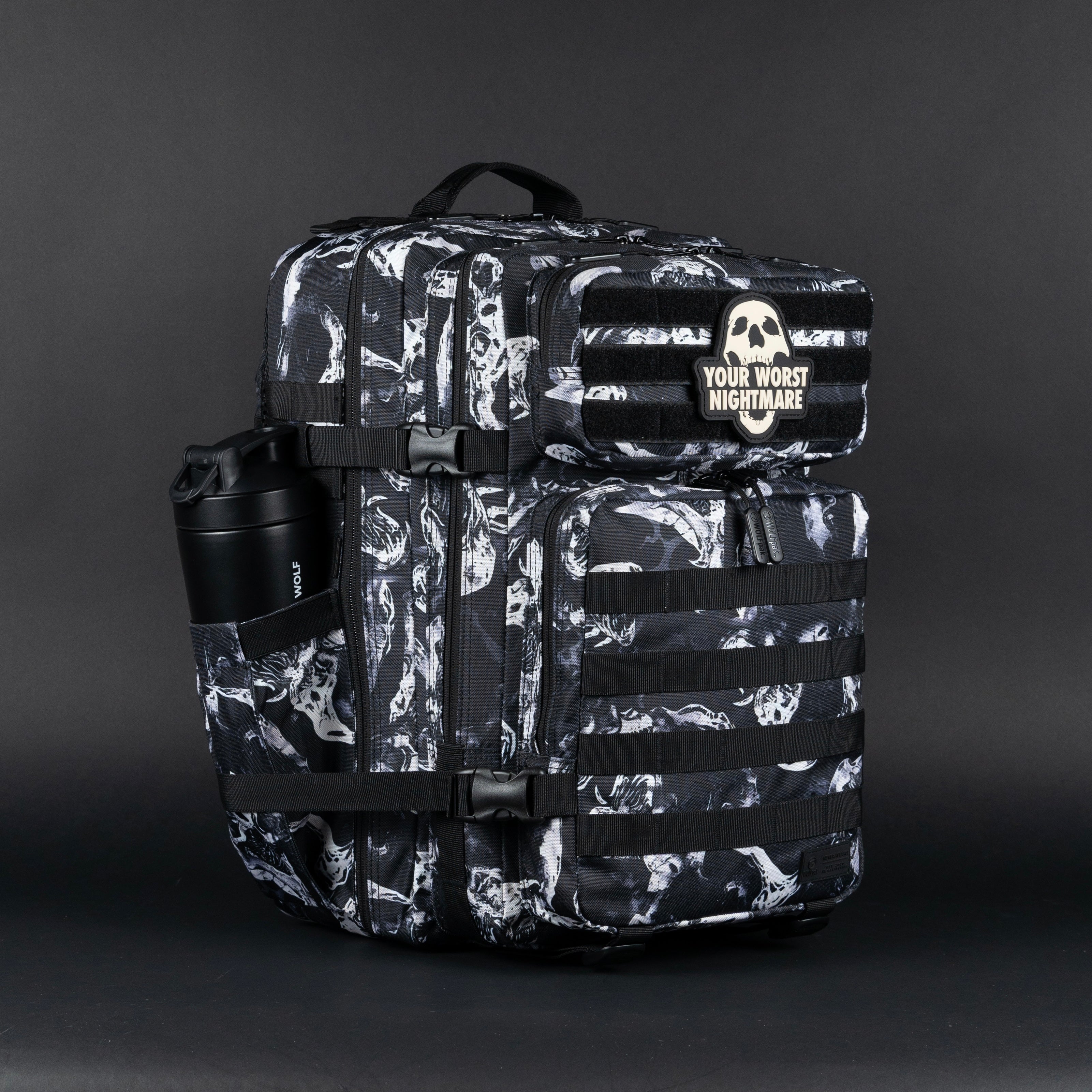 45L Backpack Nightmare