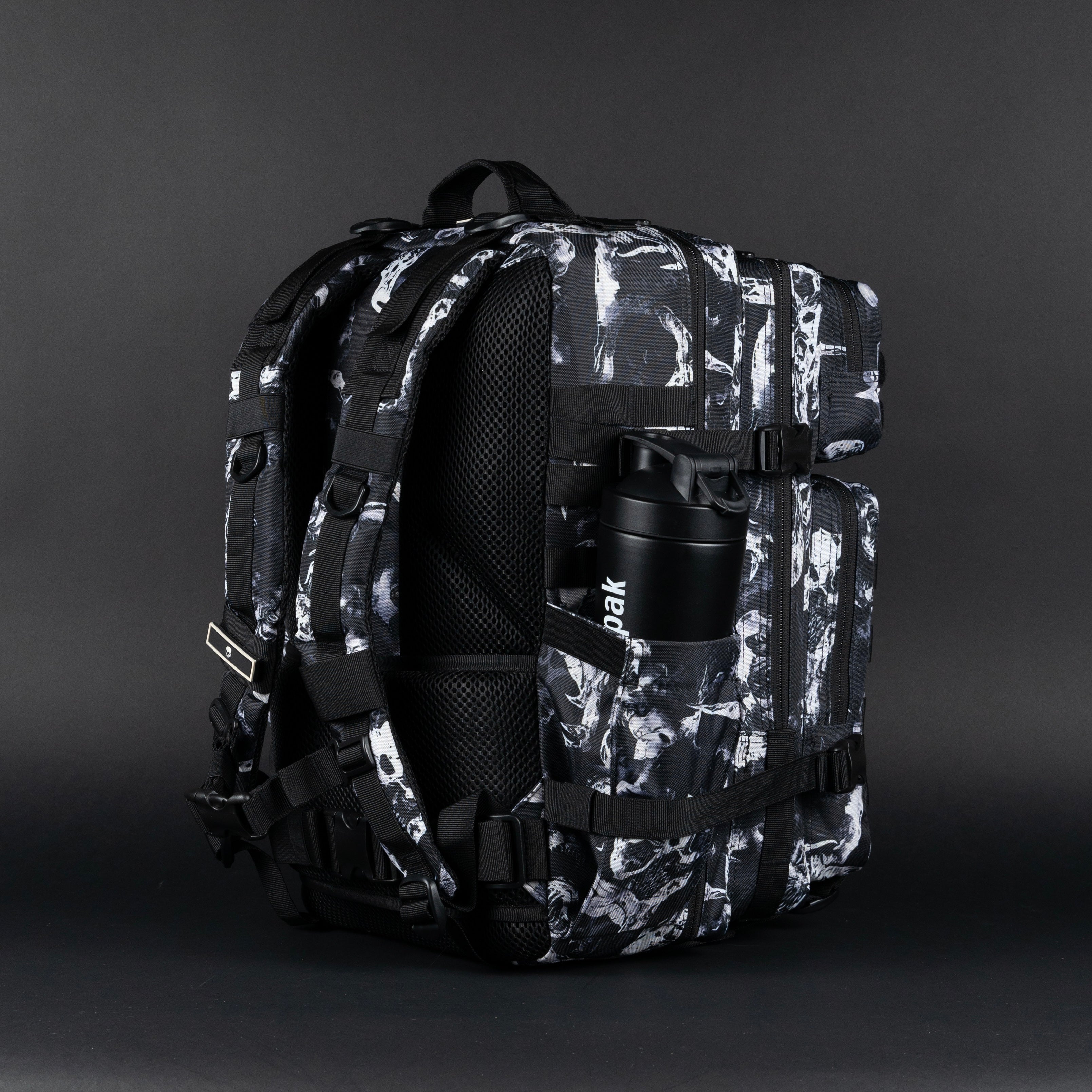 45L Backpack Nightmare